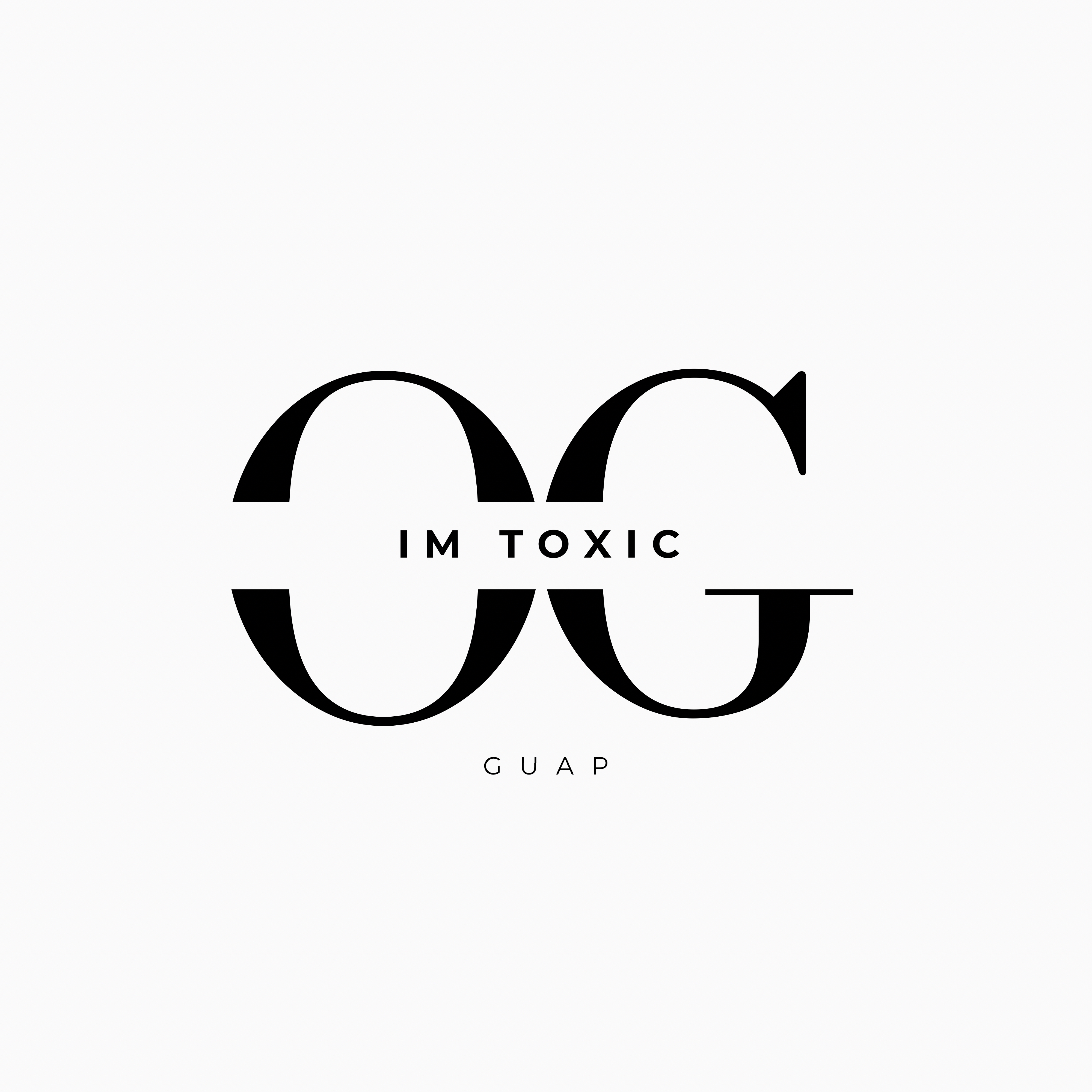 I’m Toxic artwork