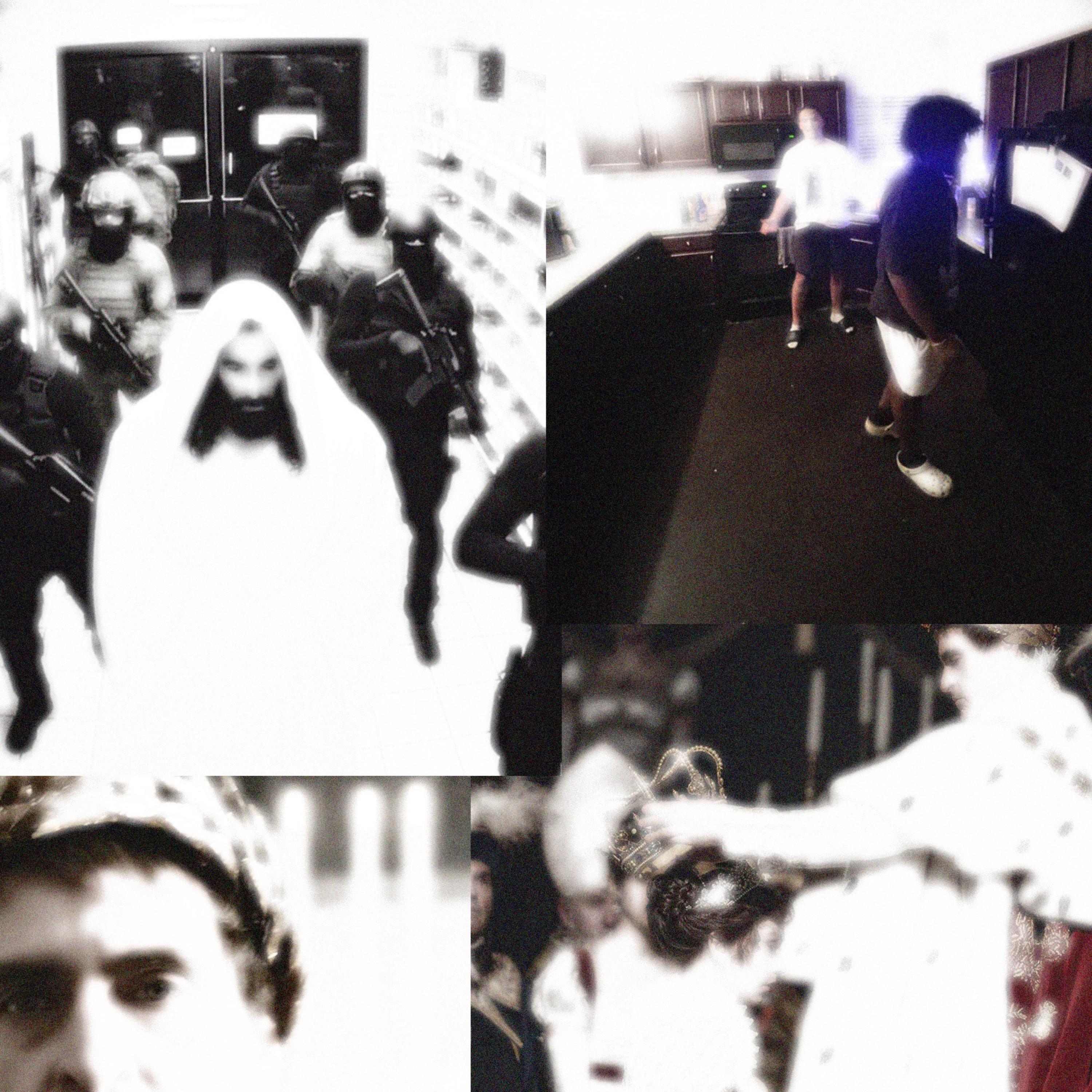 Napoleon and Josephine! artwork