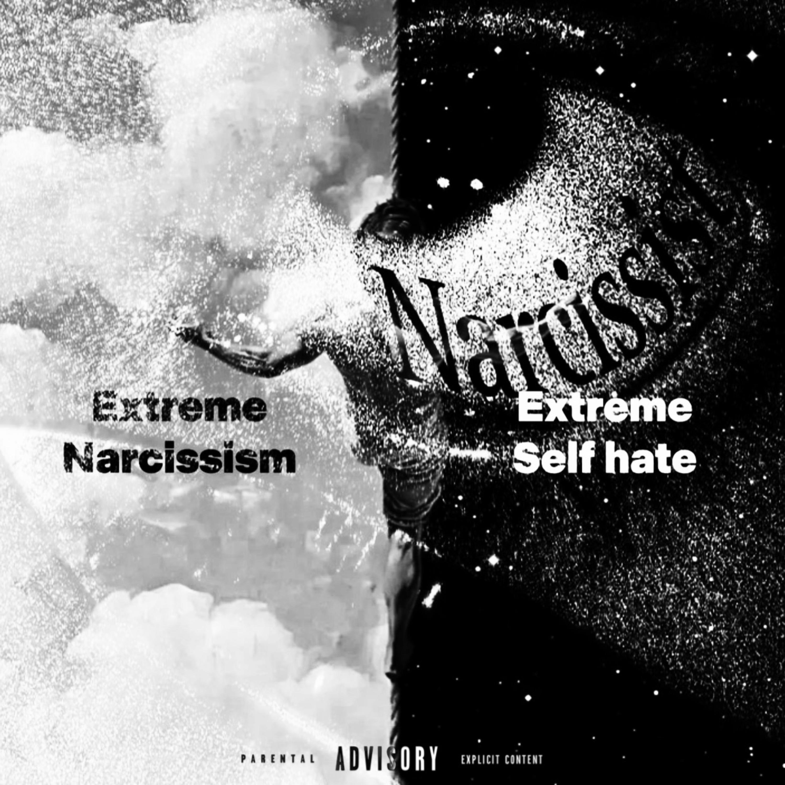 narcissist by heartache cover art