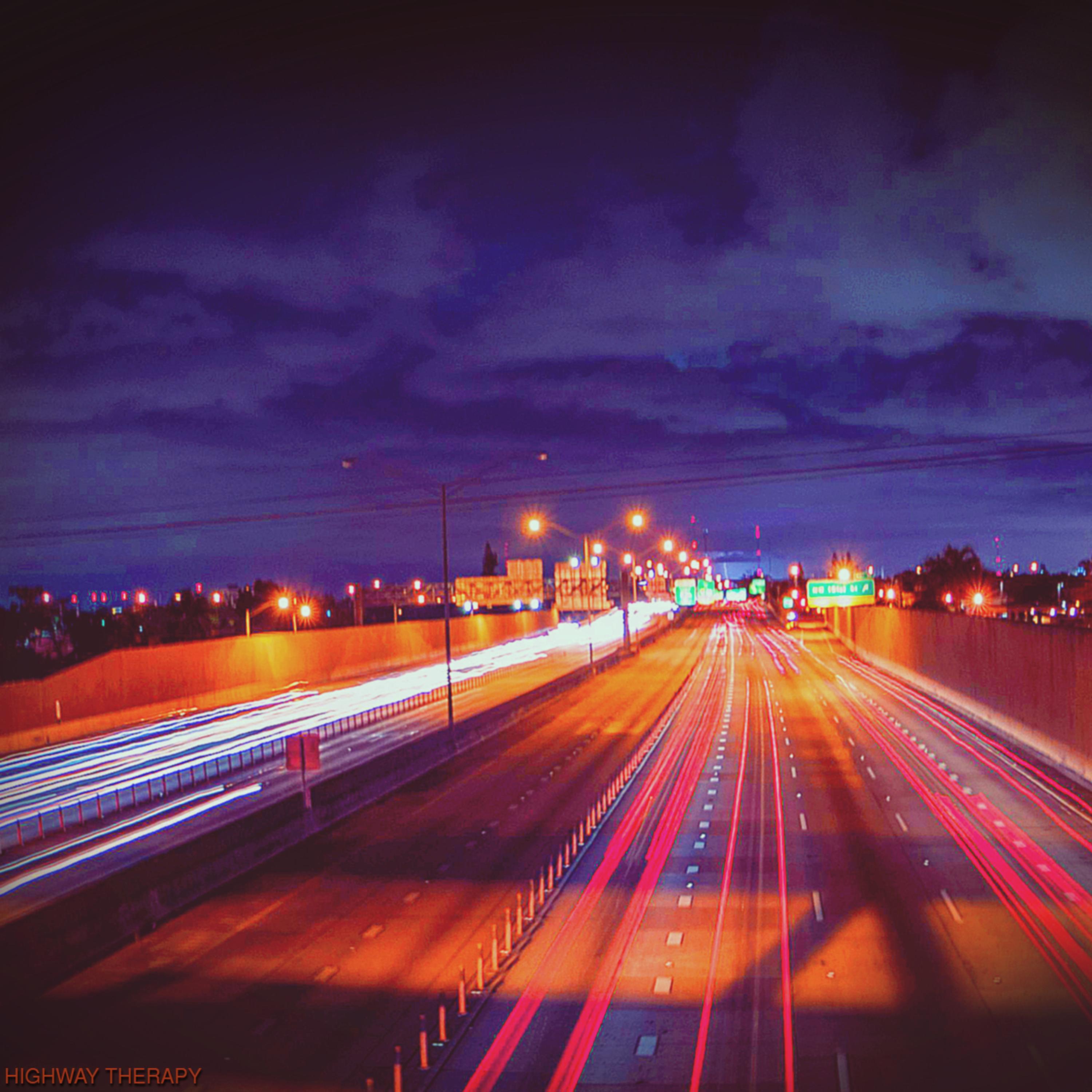 Highway Therapy artwork