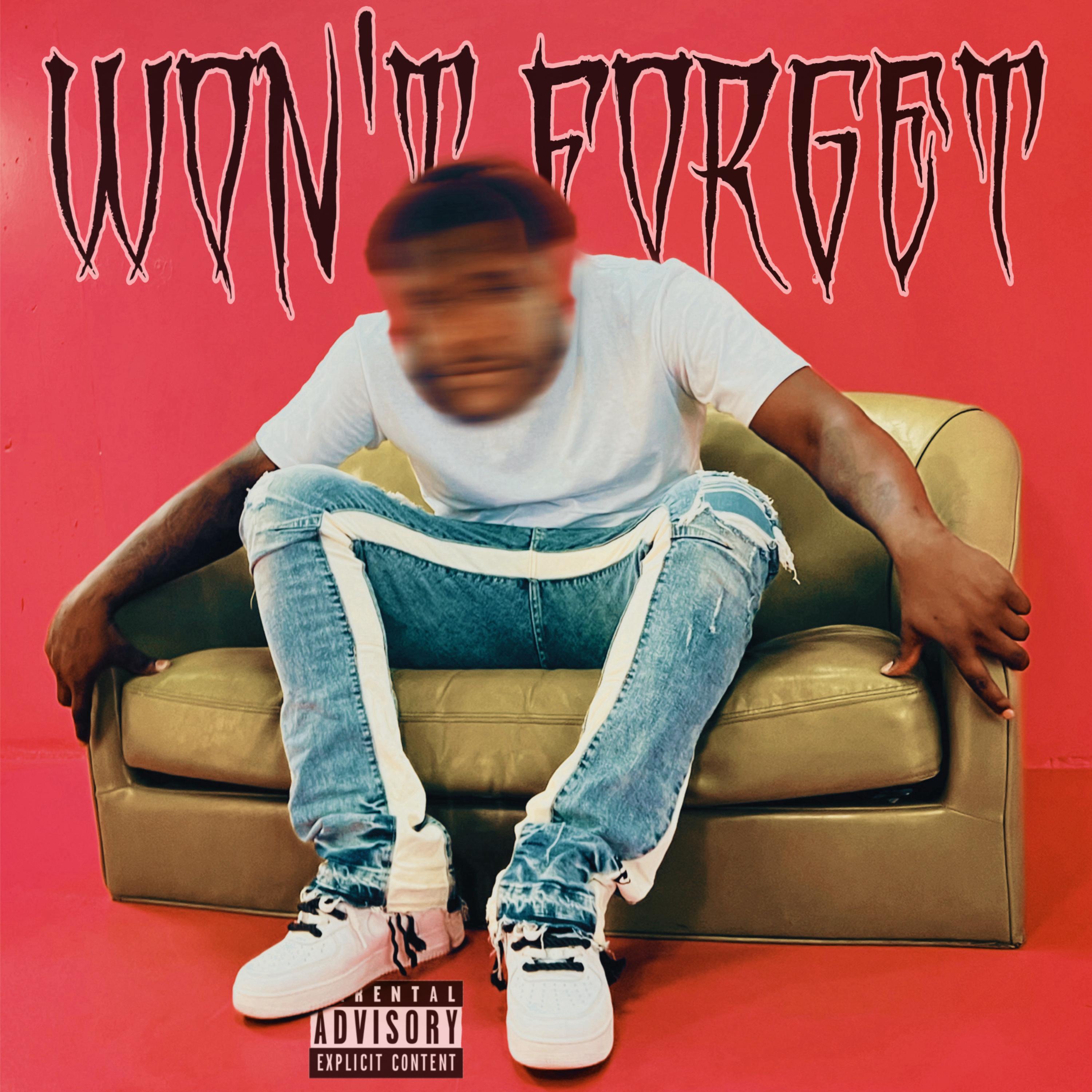 Won’t Forget artwork