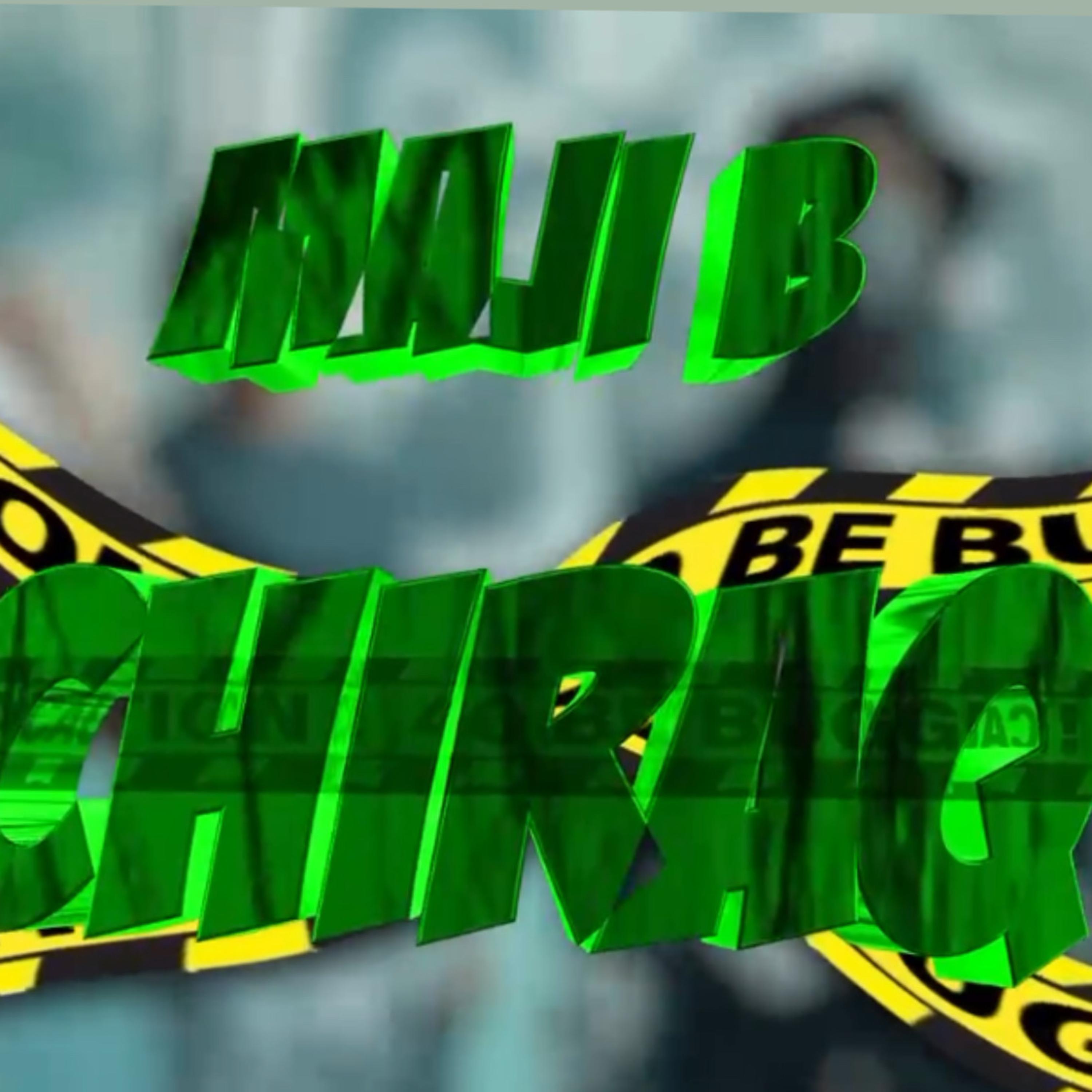 Chiraq artwork