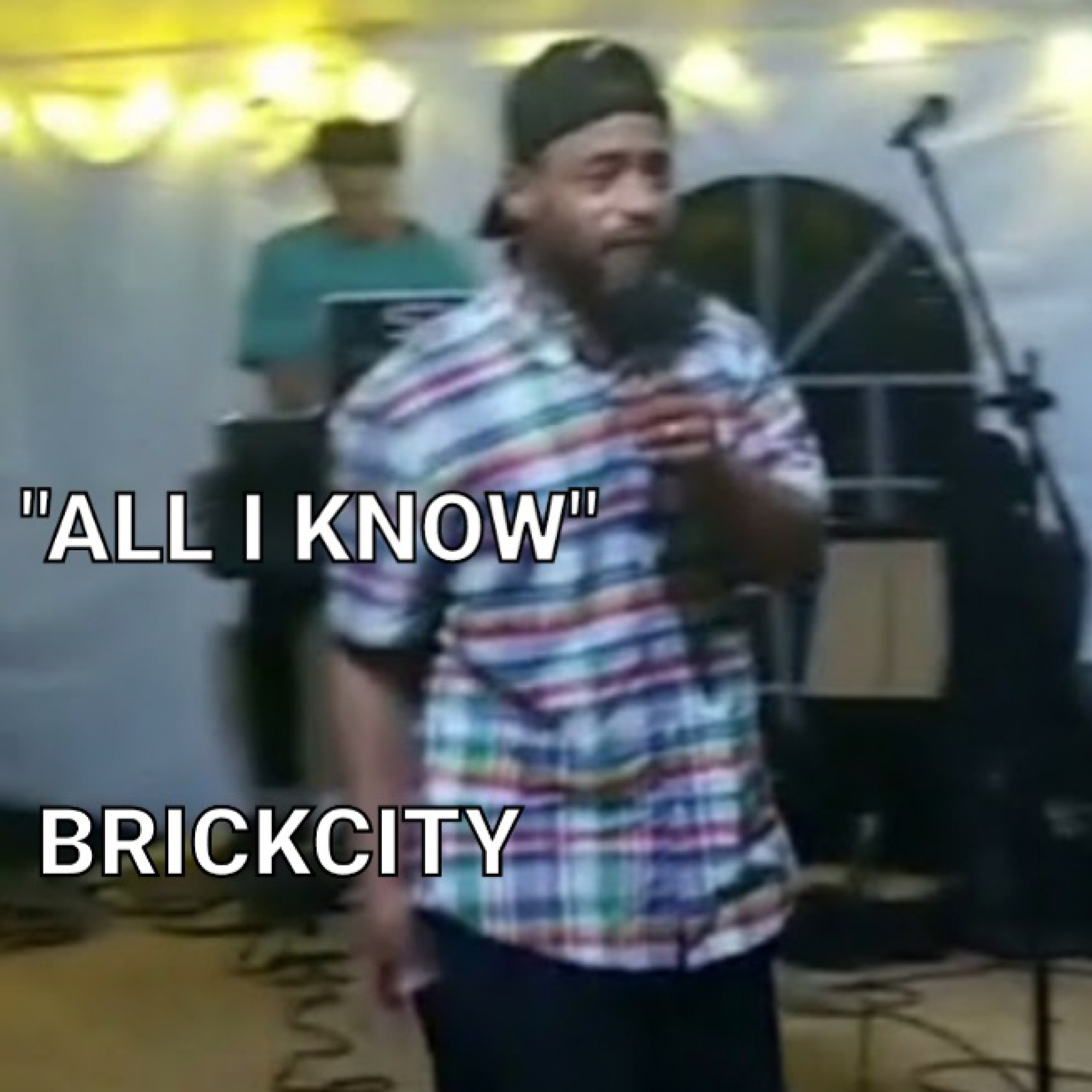 ALL I KNOW artwork