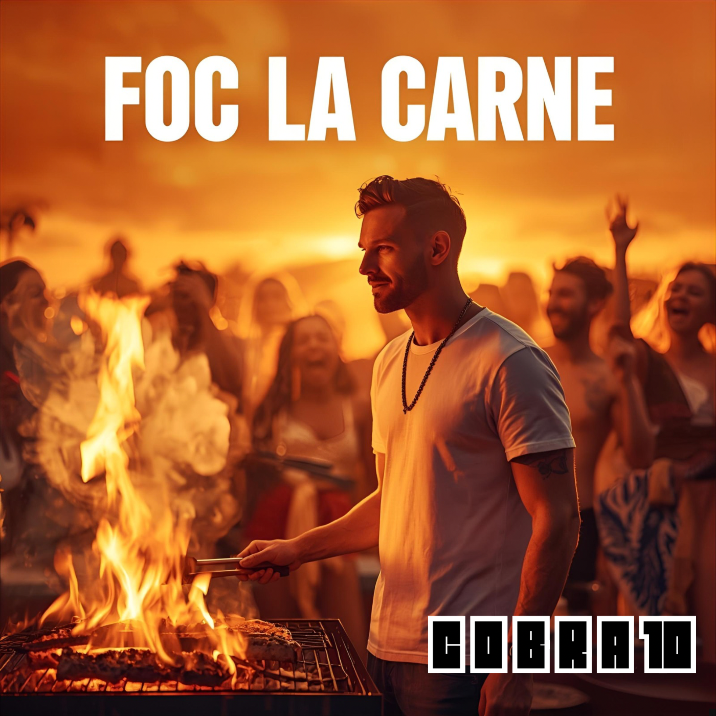 Foc La Carne artwork