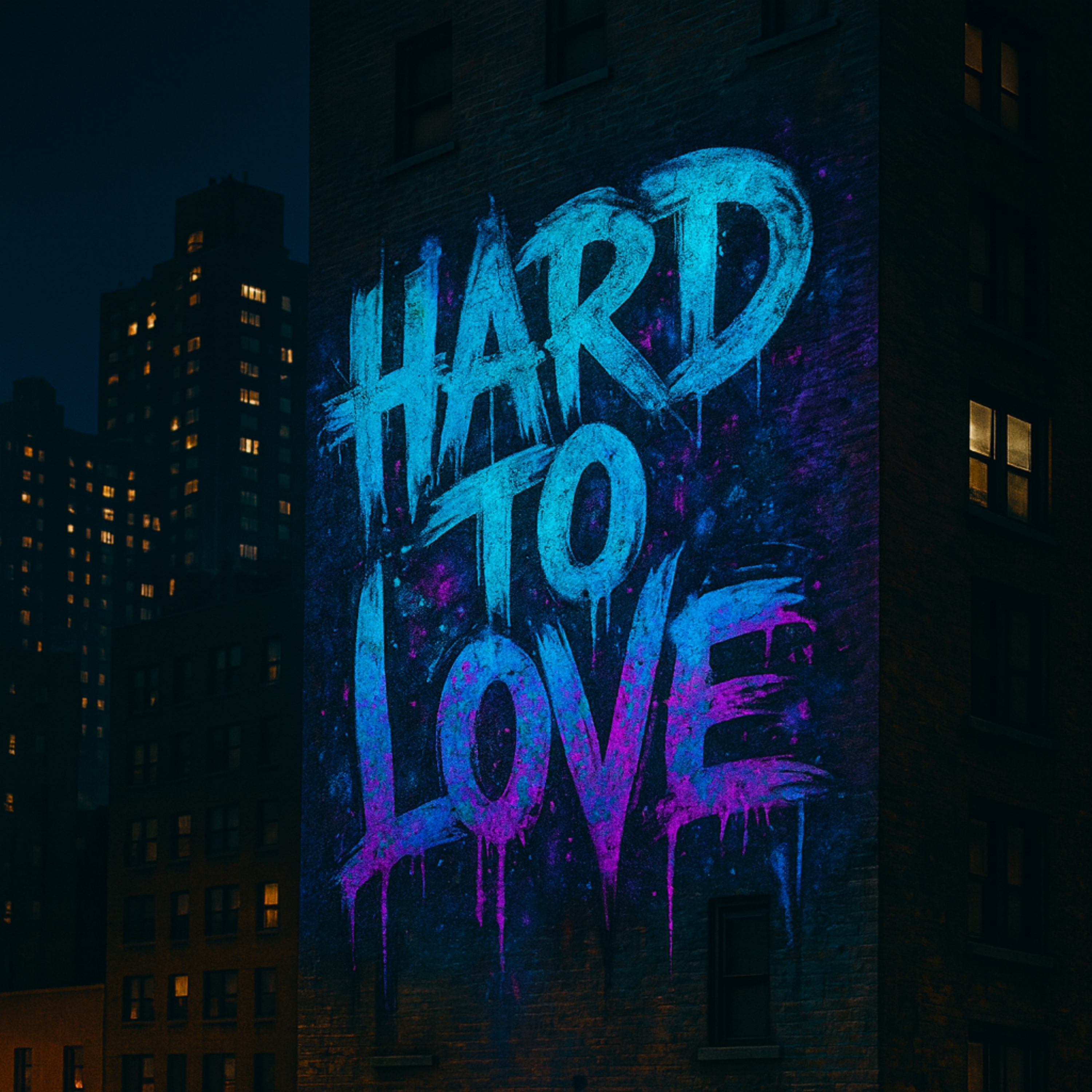 Hard To Love artwork