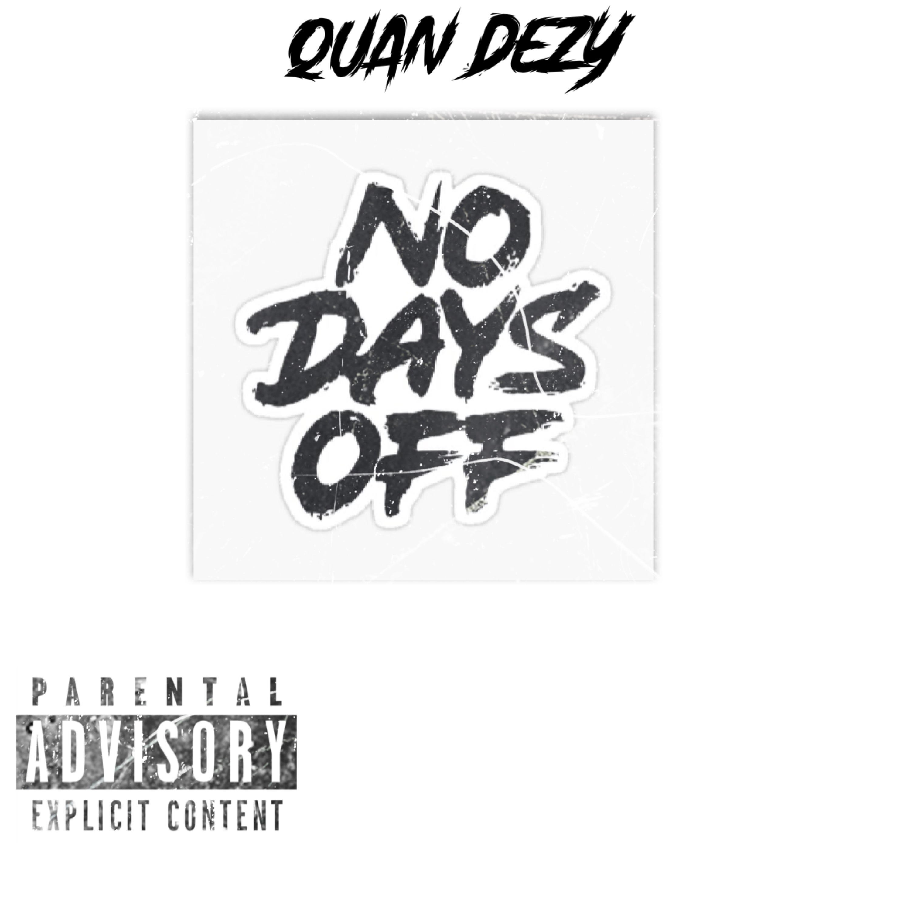 Ndo (No days Off) artwork