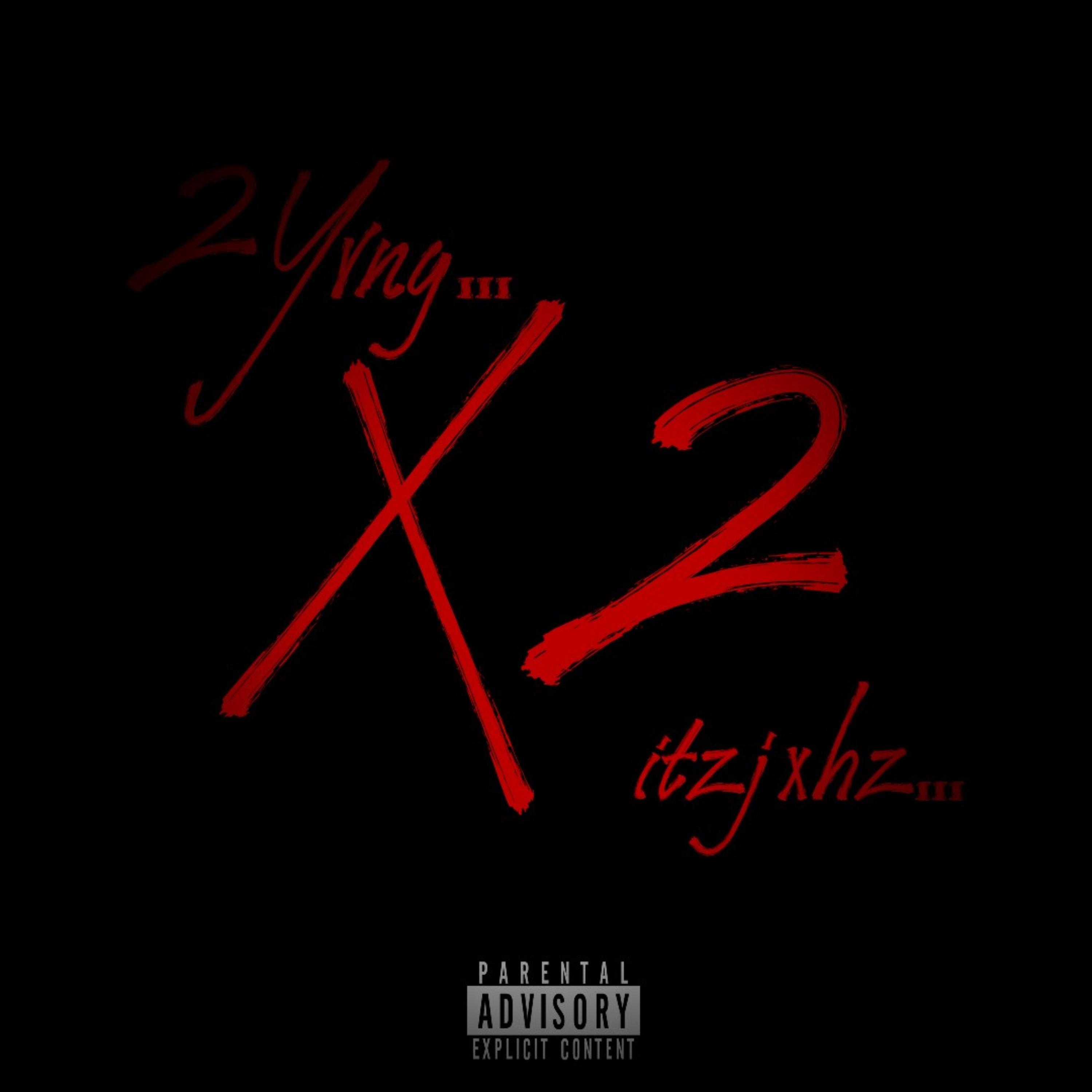 X2 artwork