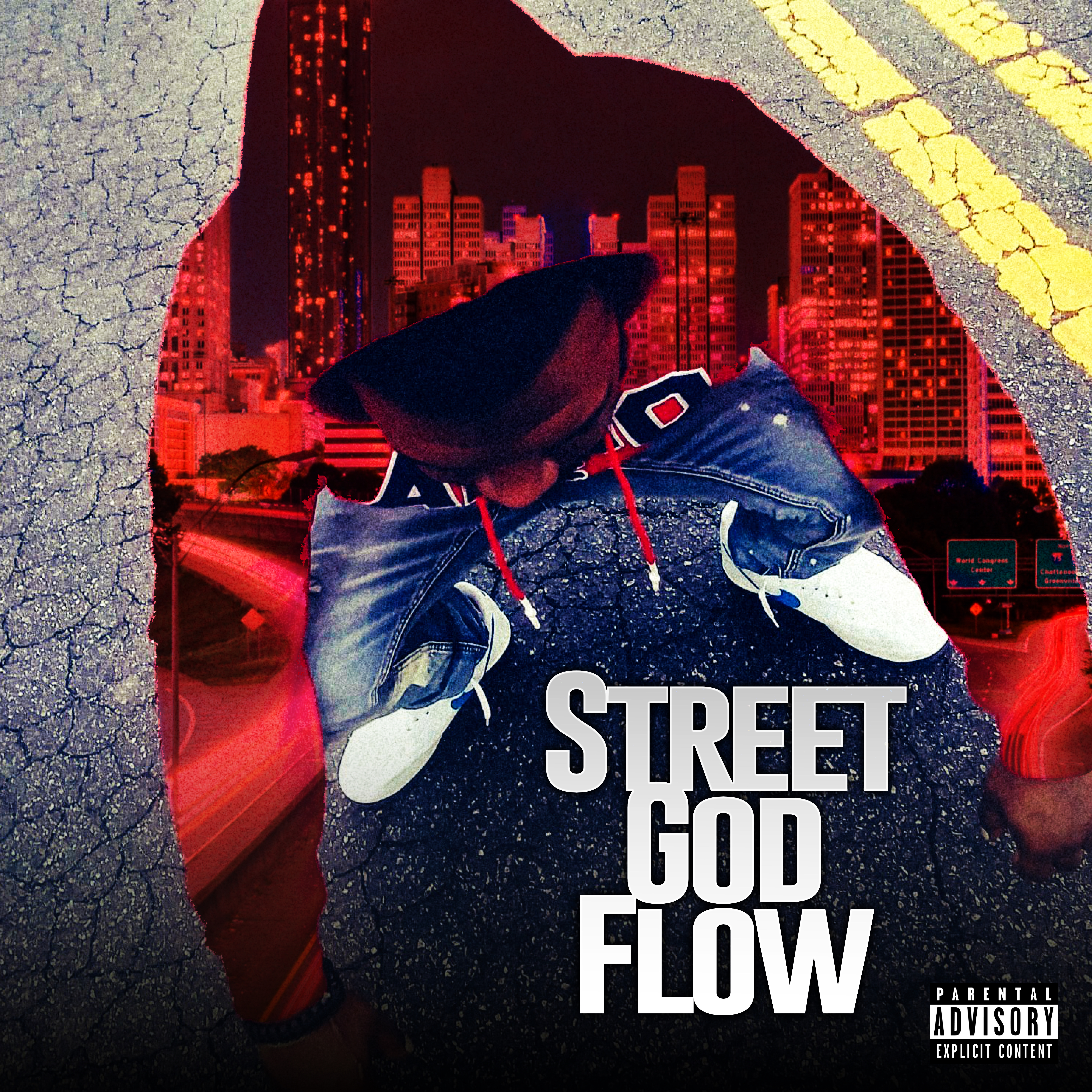 Street God Flow artwork
