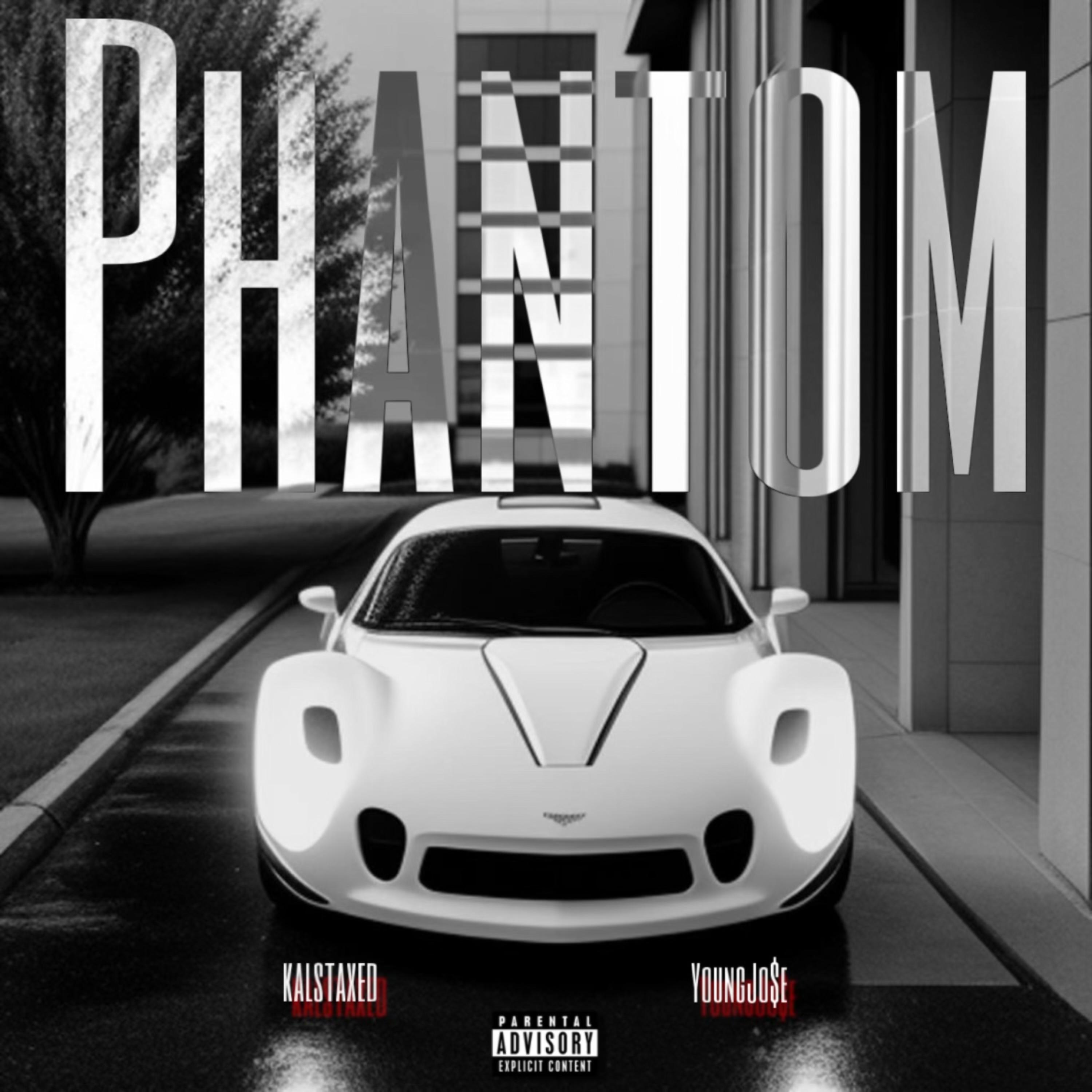 PHANTOM artwork
