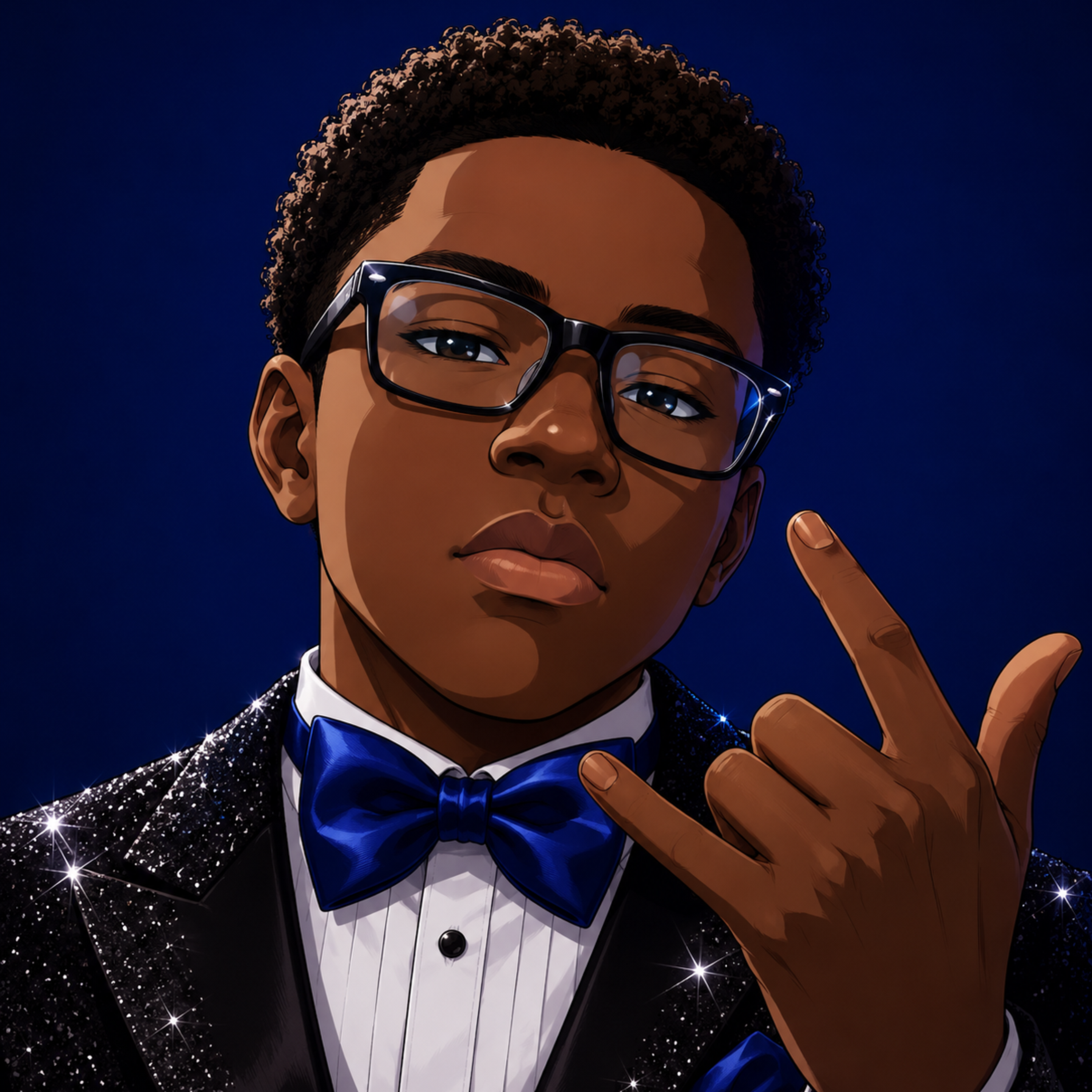 Michael Jay$on II by RAEEQ cover art