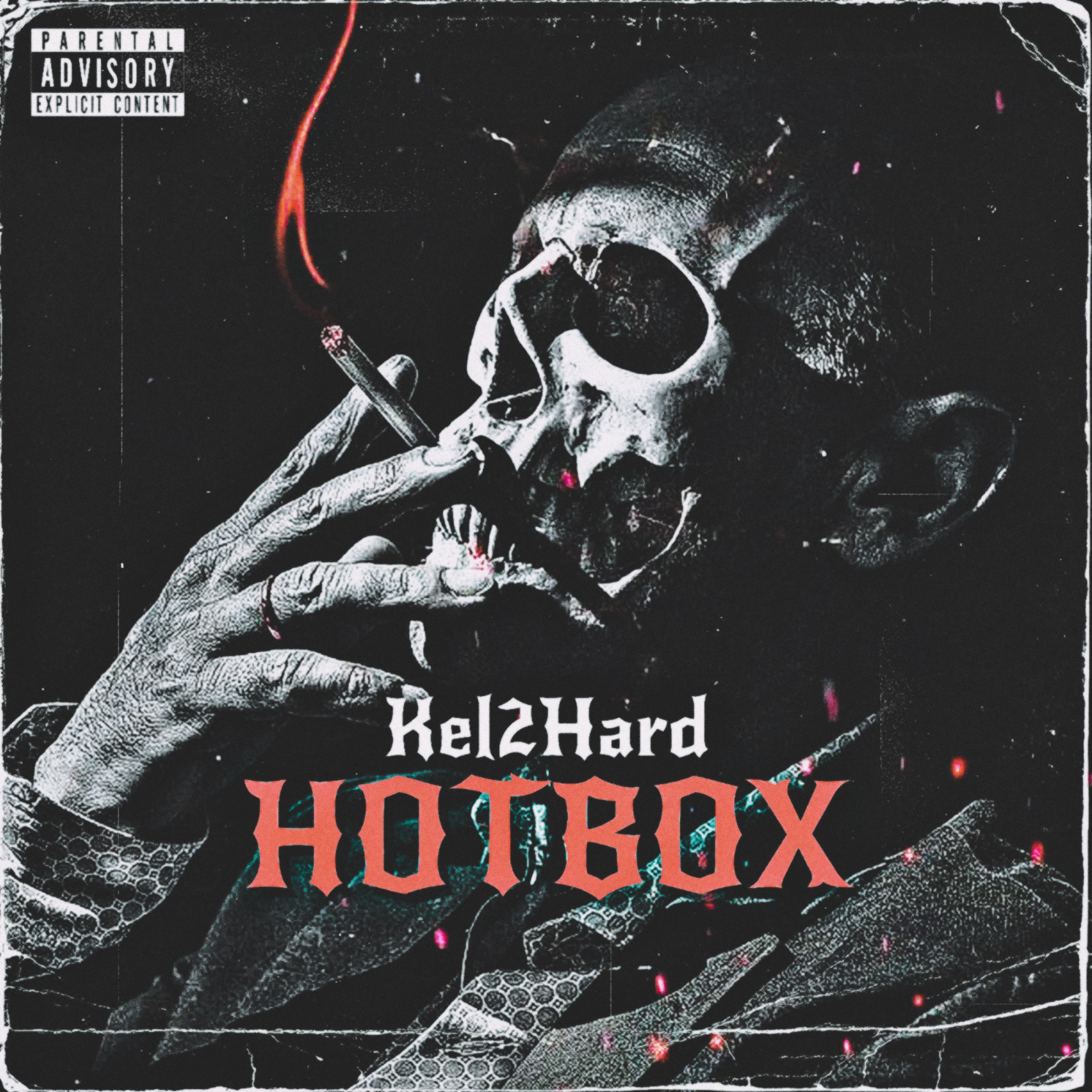 HOTBOX artwork