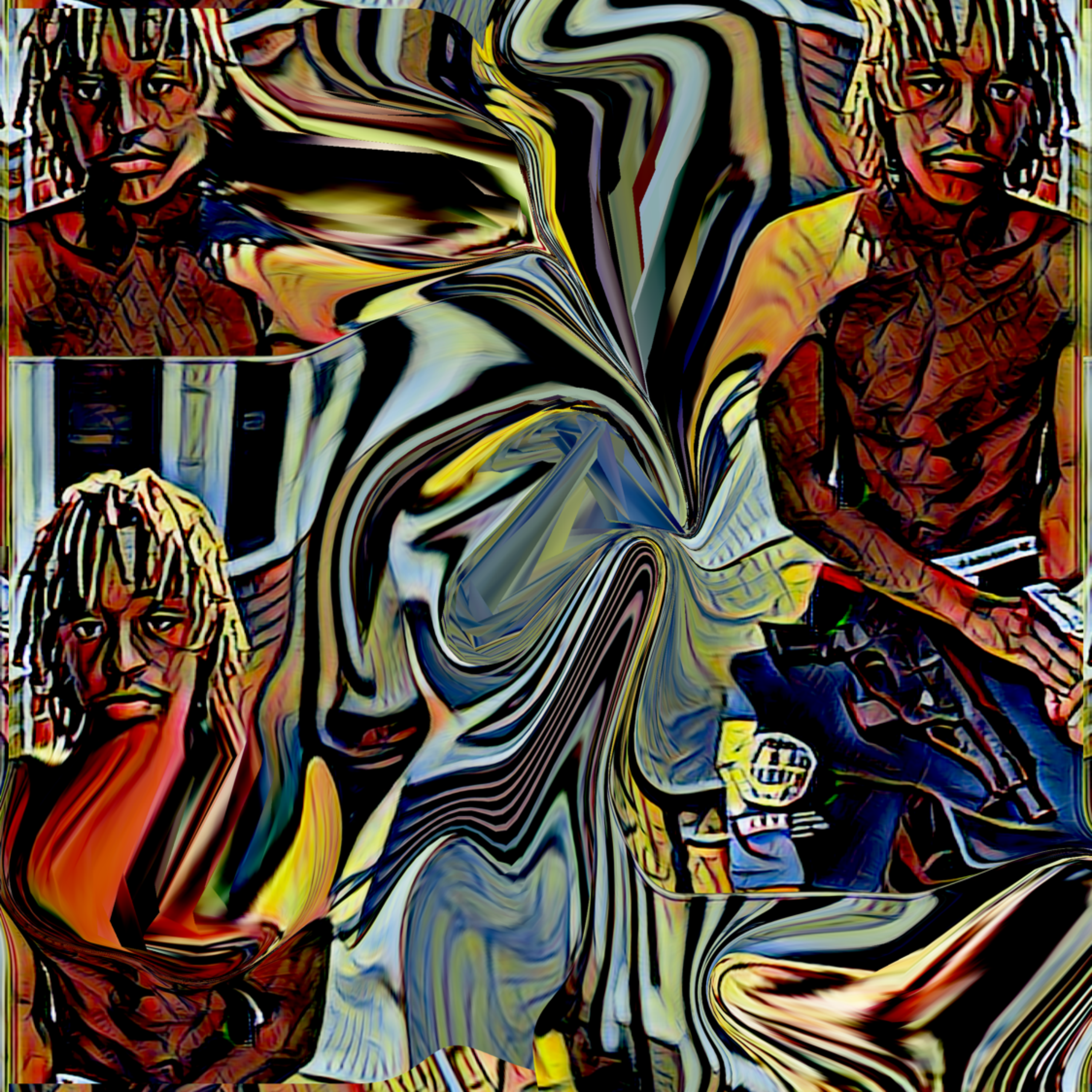 Stop Cappin artwork