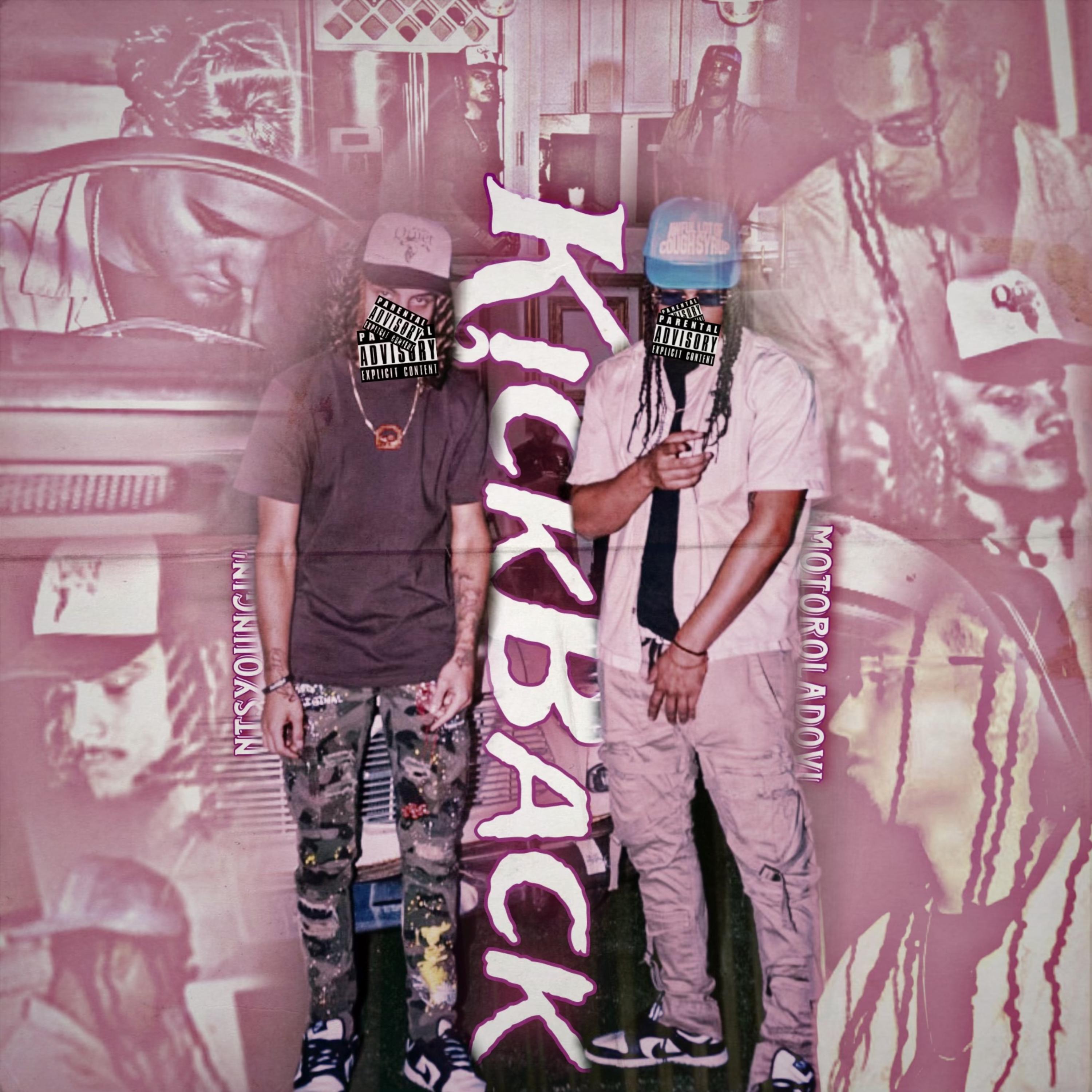 KickBack artwork