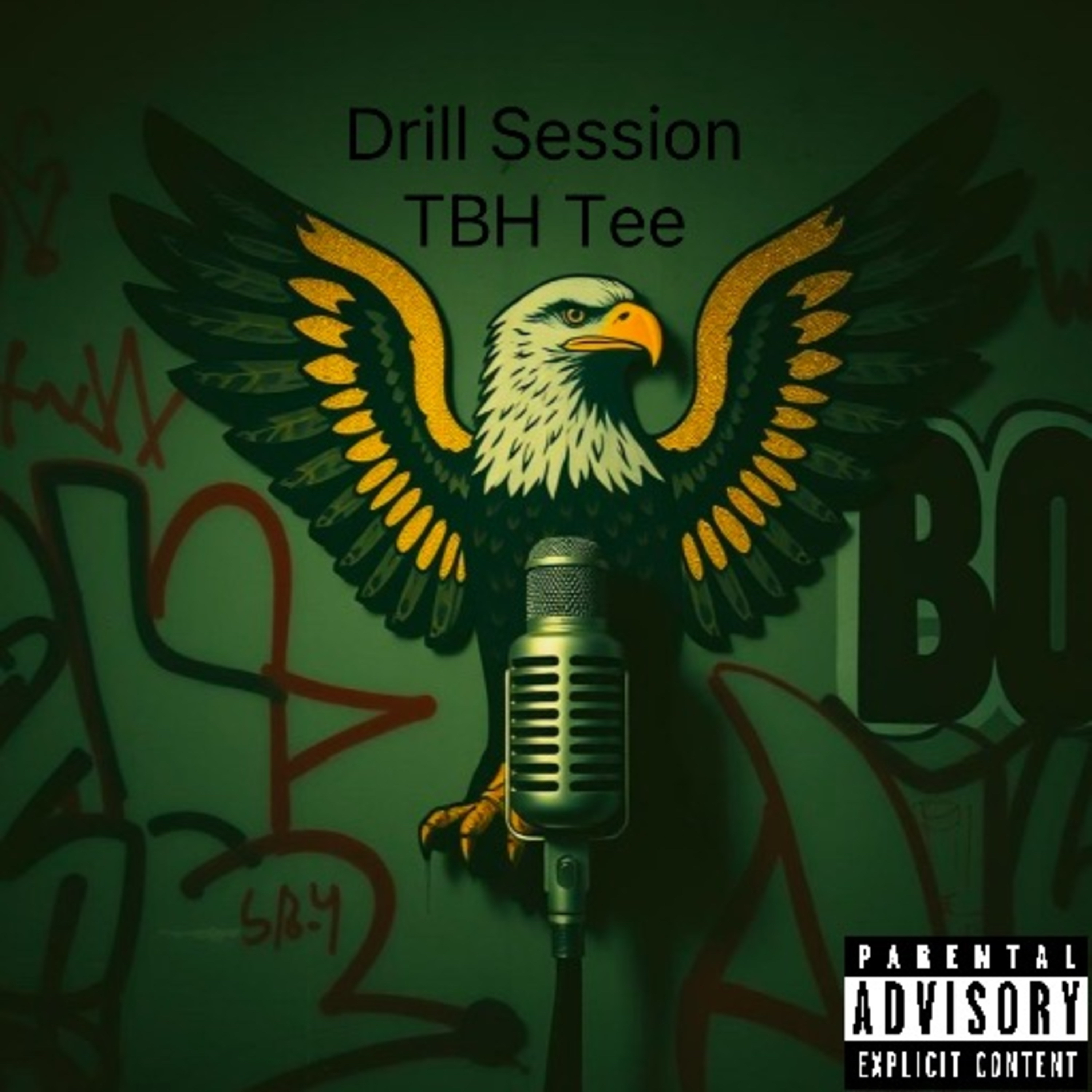 Drill Session artwork