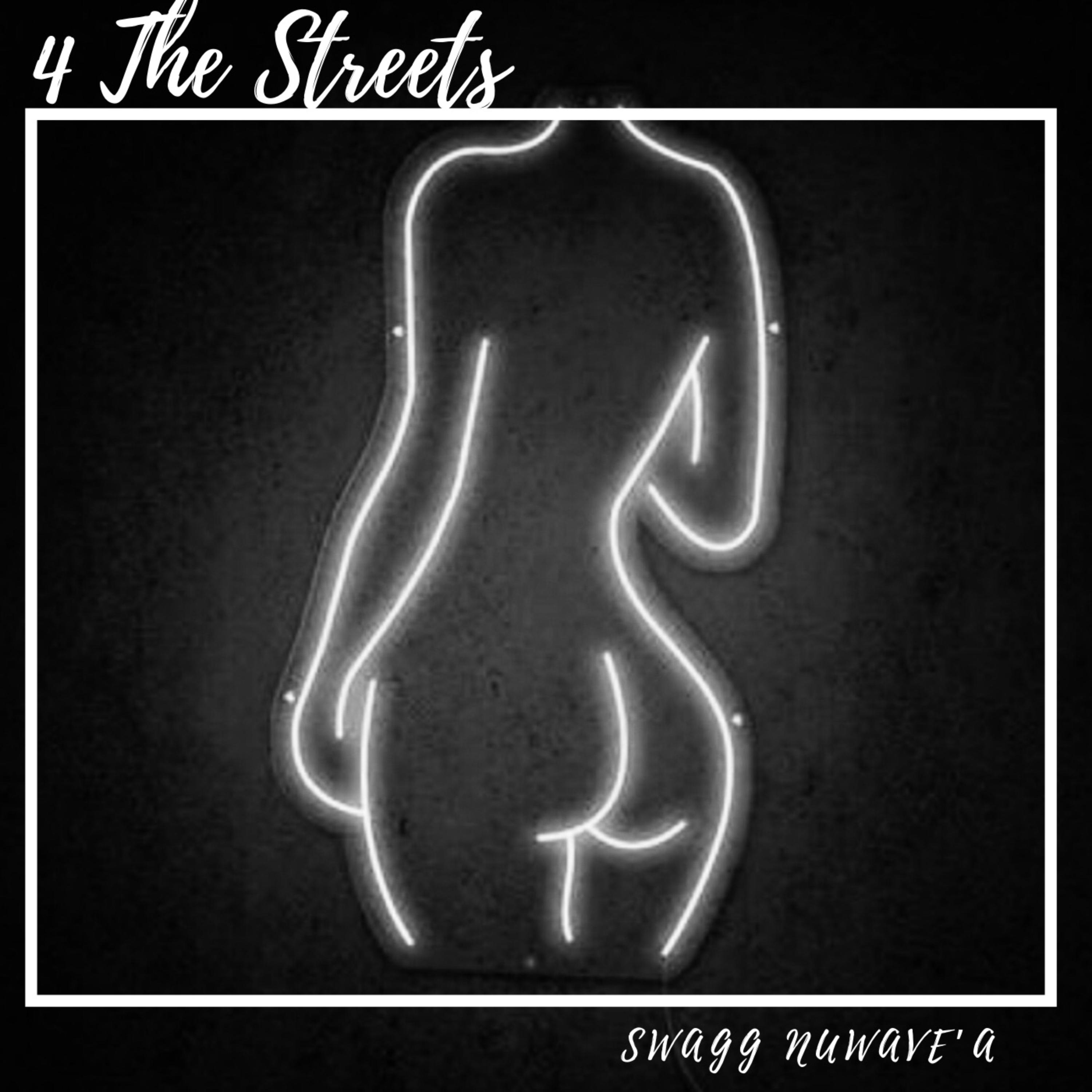 4 The Streets artwork