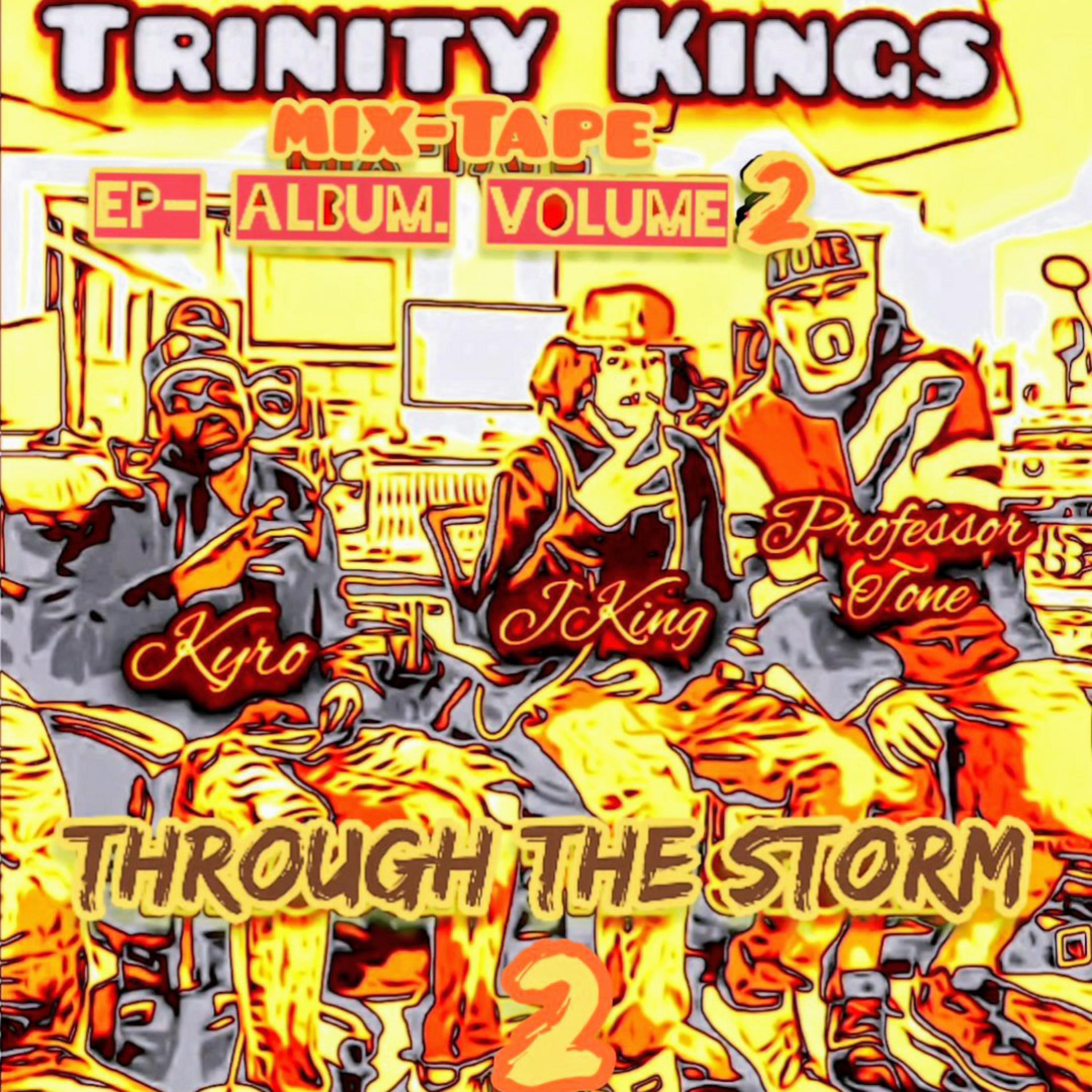 Through The Storm 2 artwork