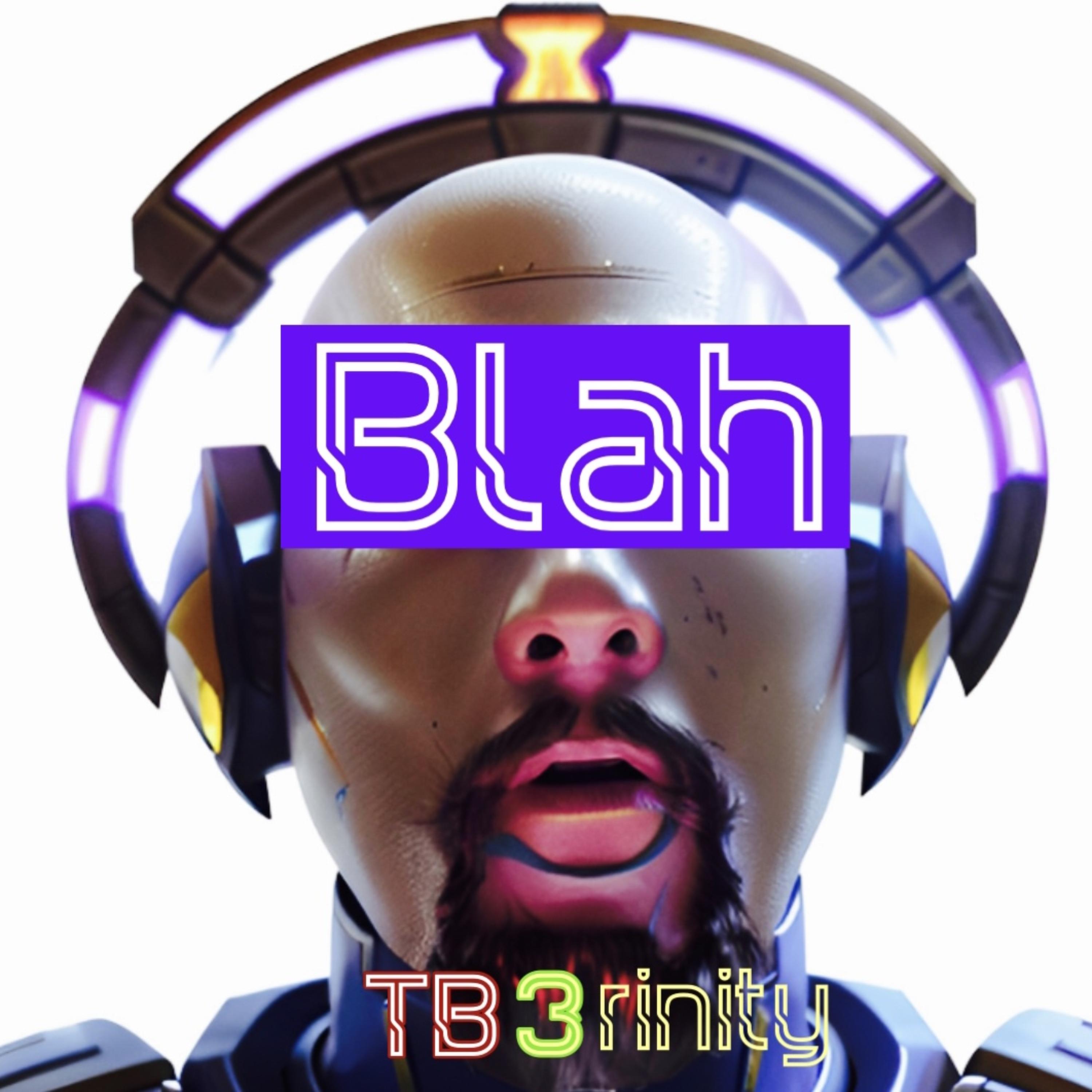 TB3 (Blah) artwork
