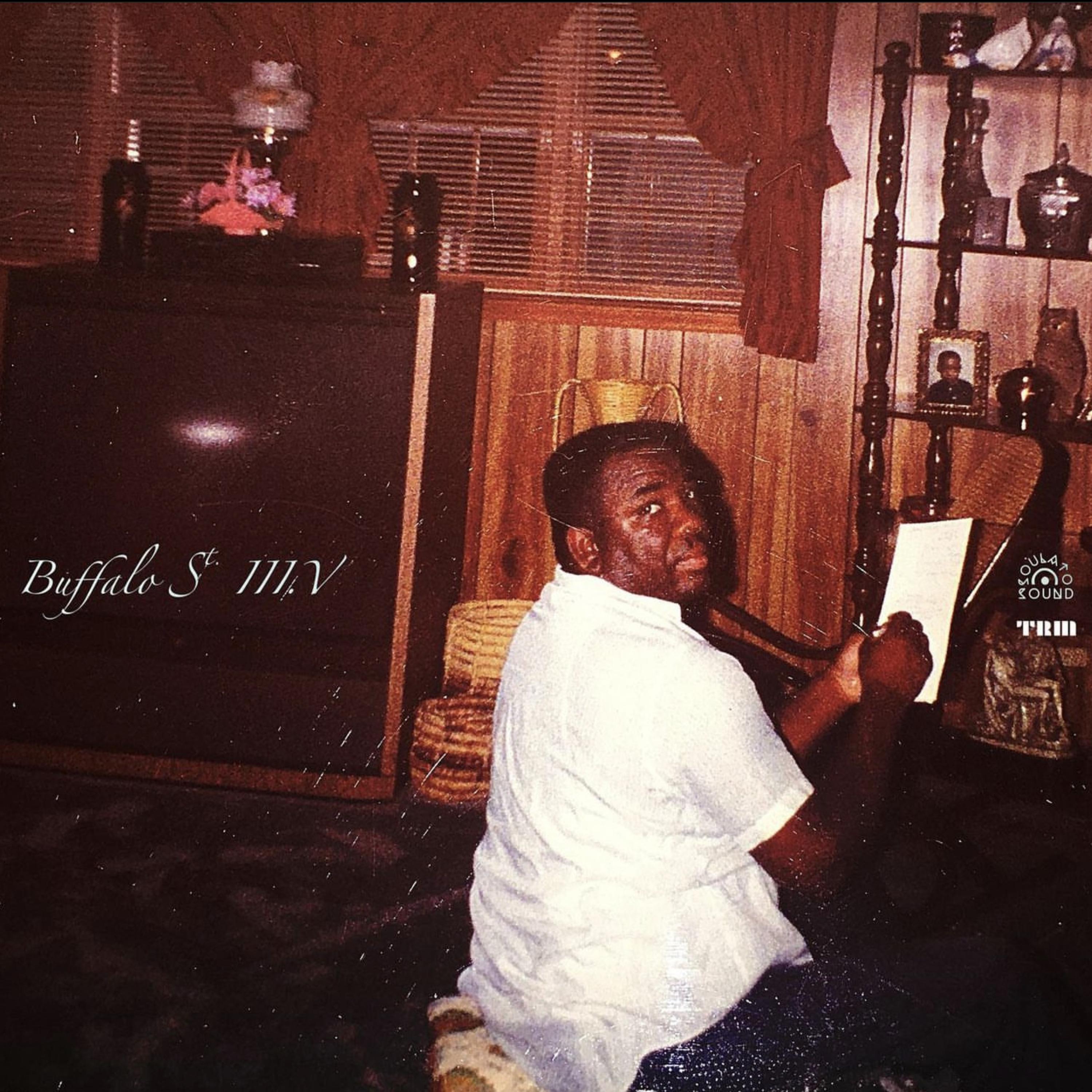 Buffalo St. III.V artwork