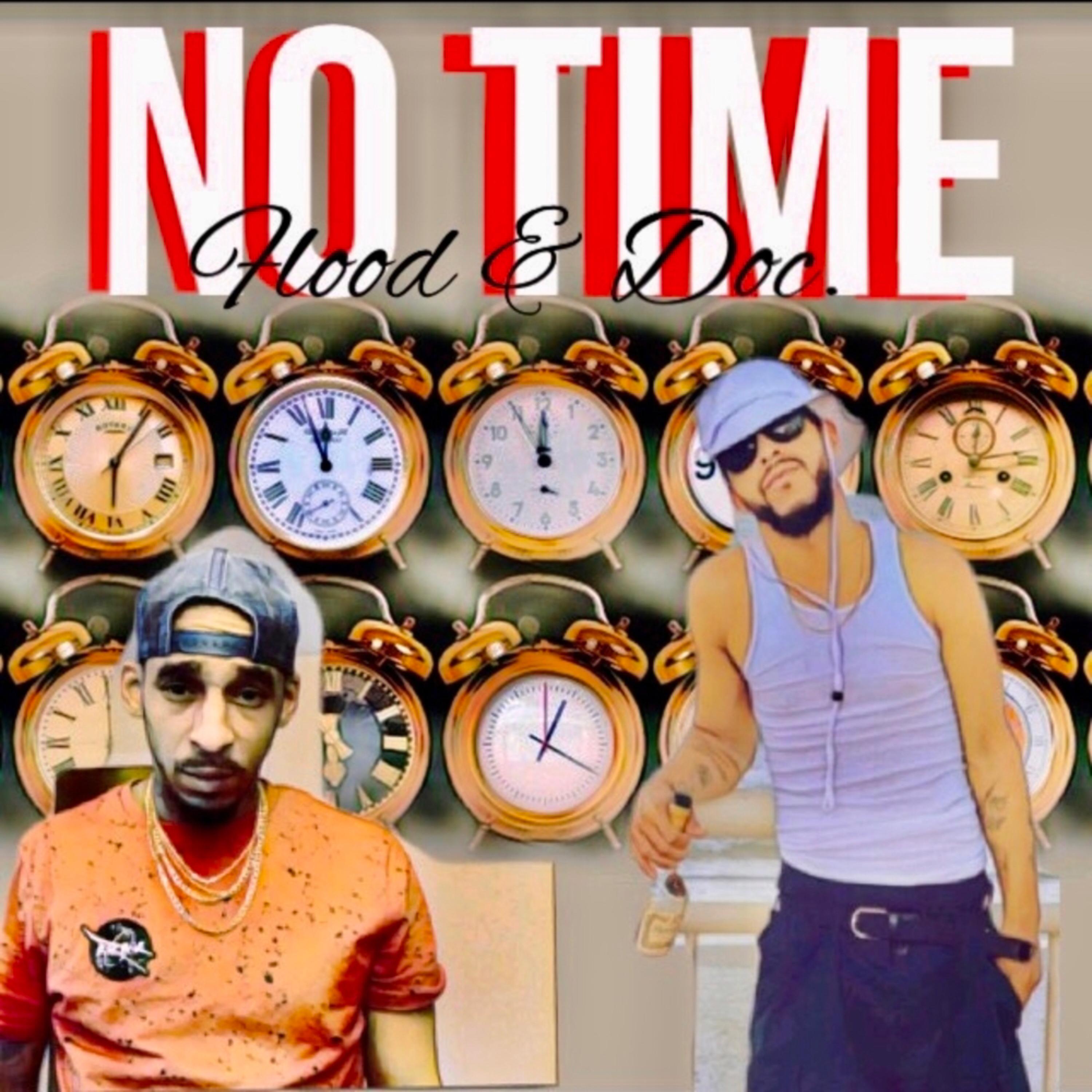 No Time artwork