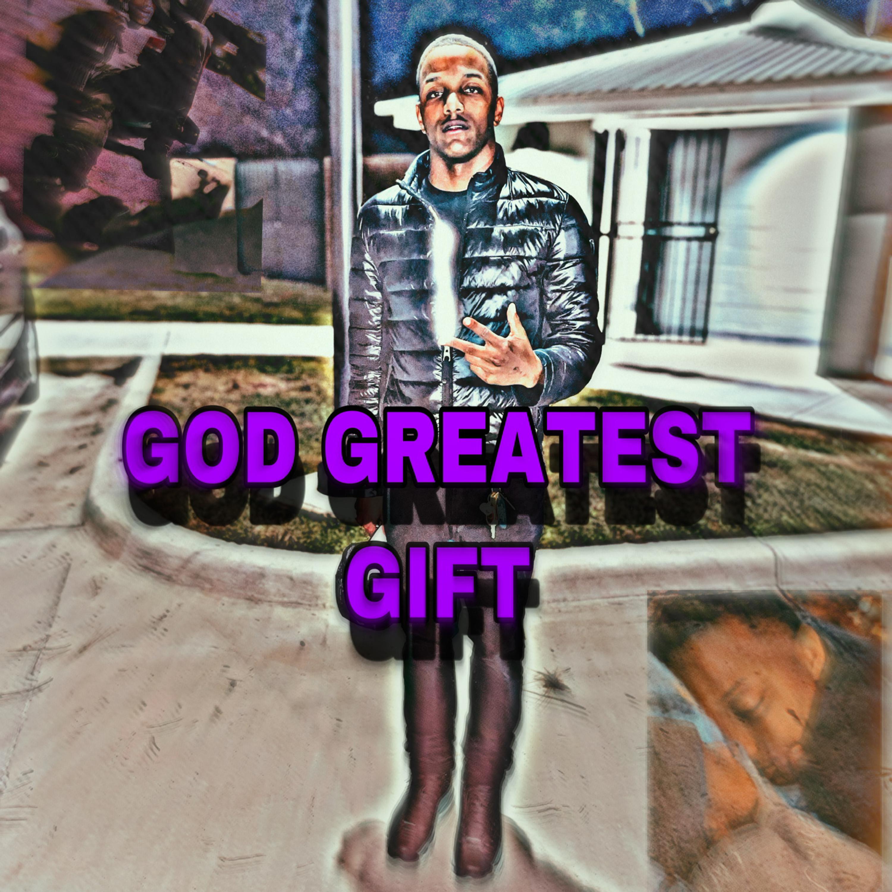 God Greatest Gift artwork