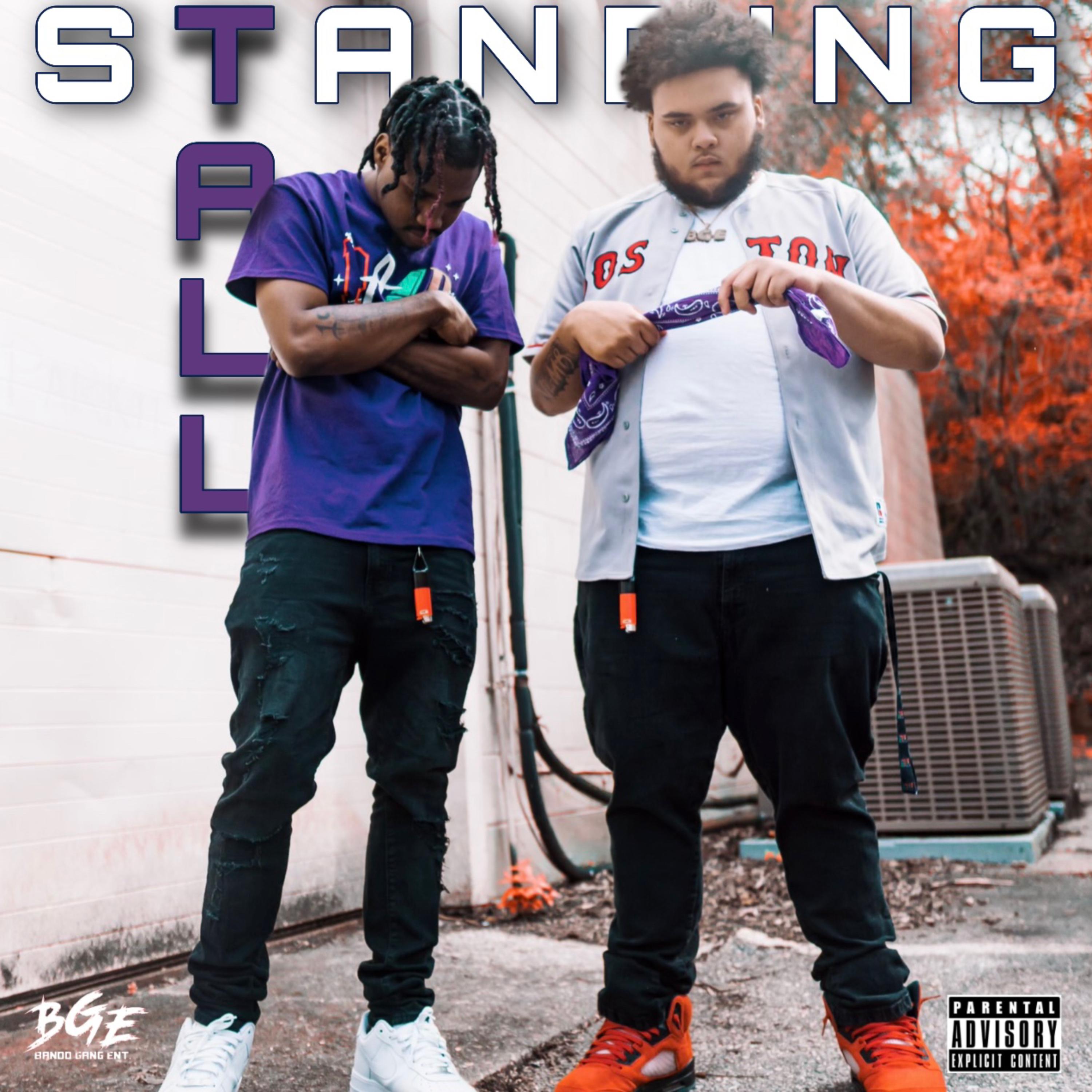 Standing Tall artwork