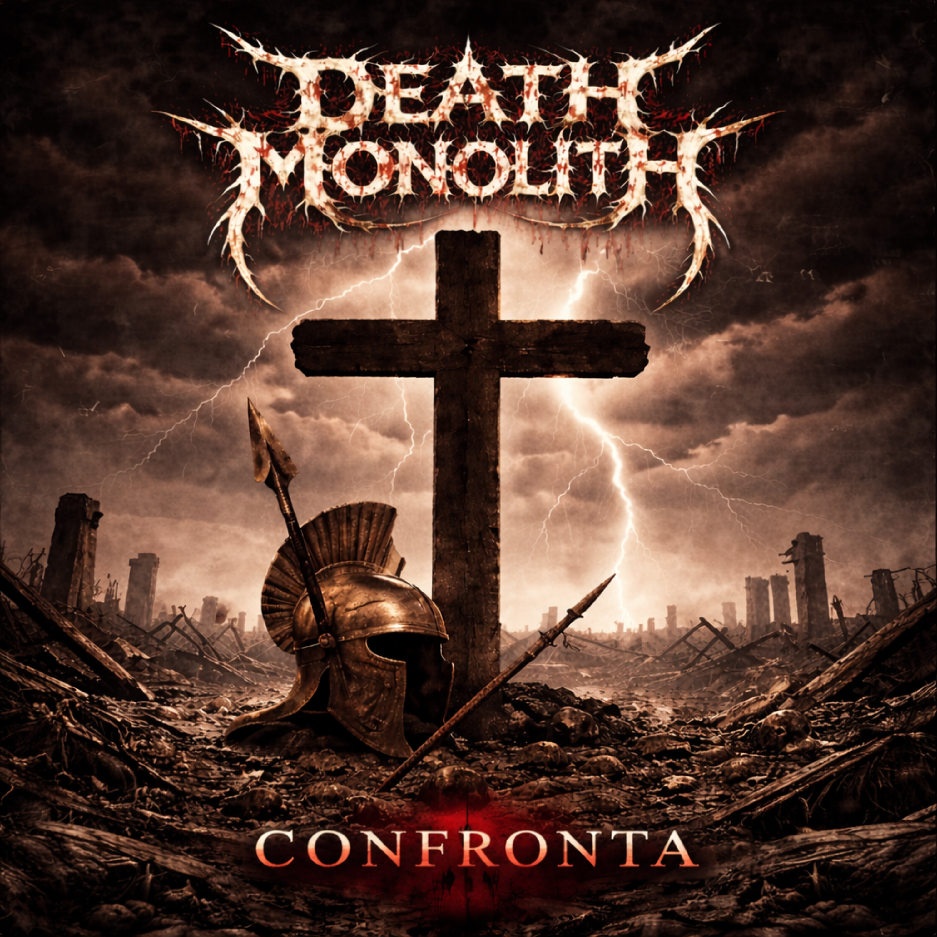 CONFRONTA artwork