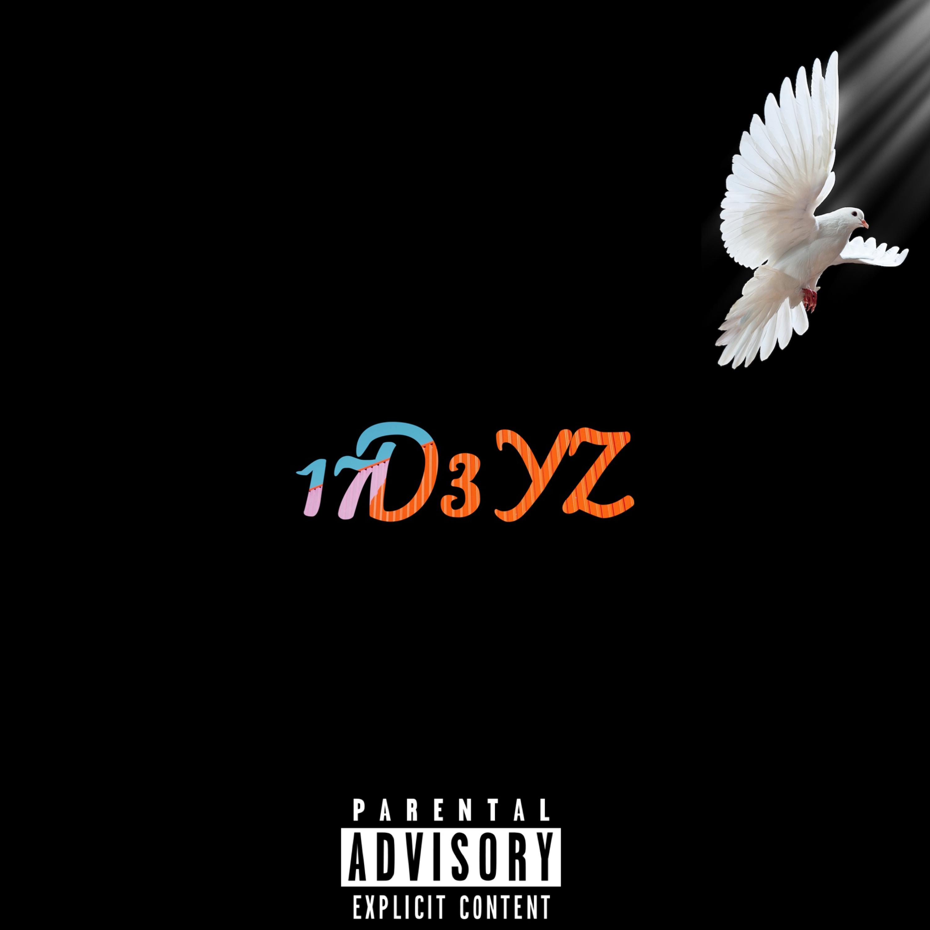 17D3YZ artwork