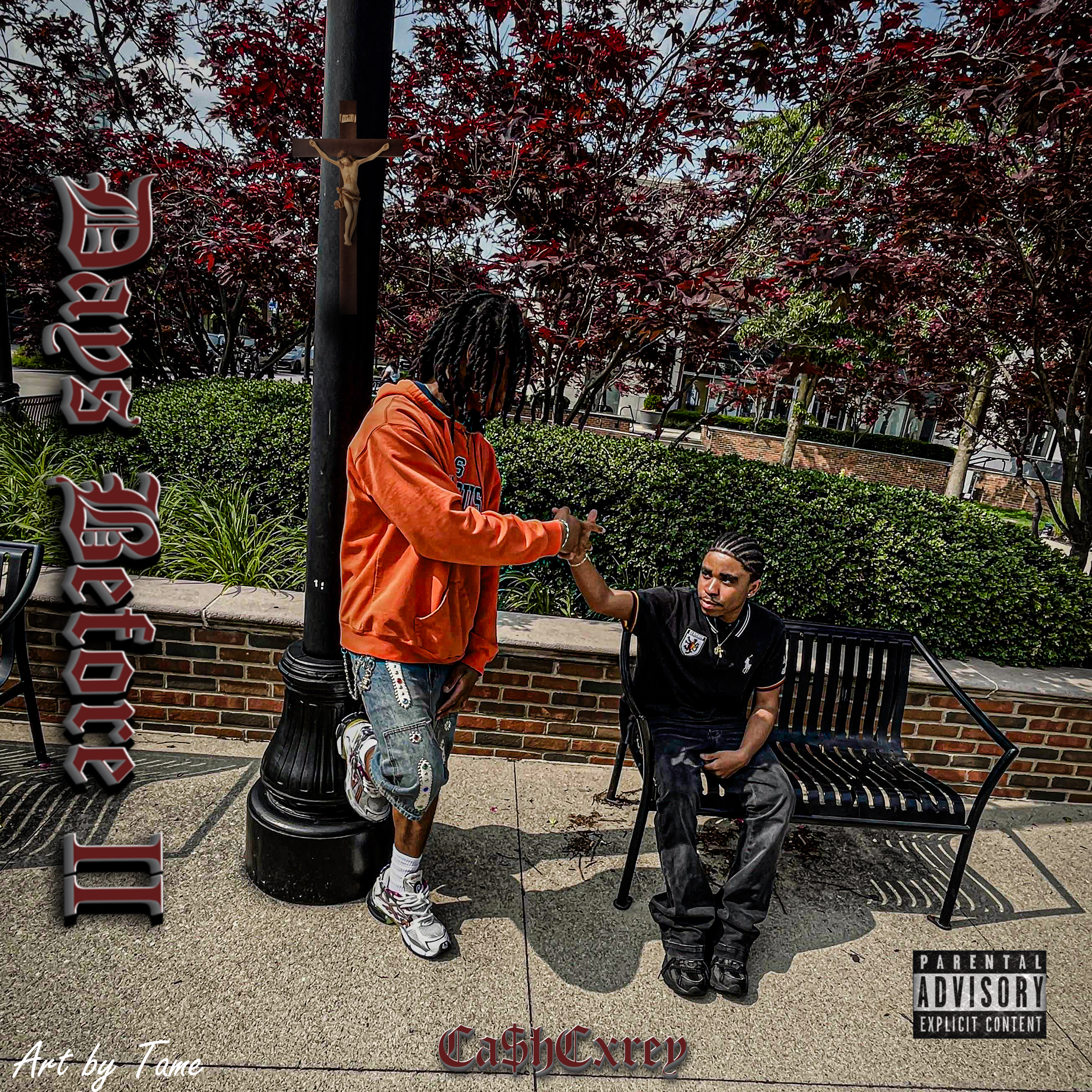 Days Before 2 artwork