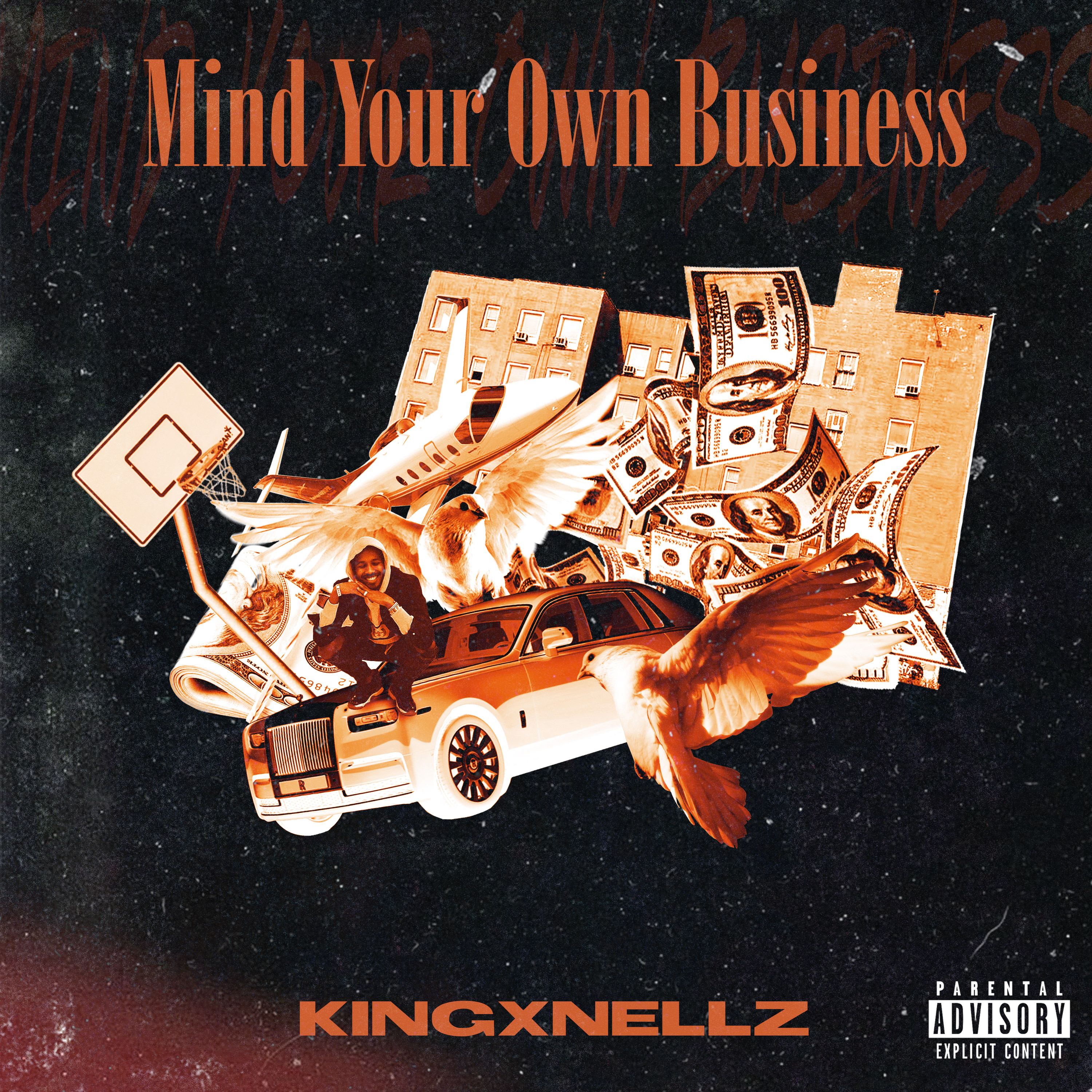 Mind Your Own Business by KingxNellz