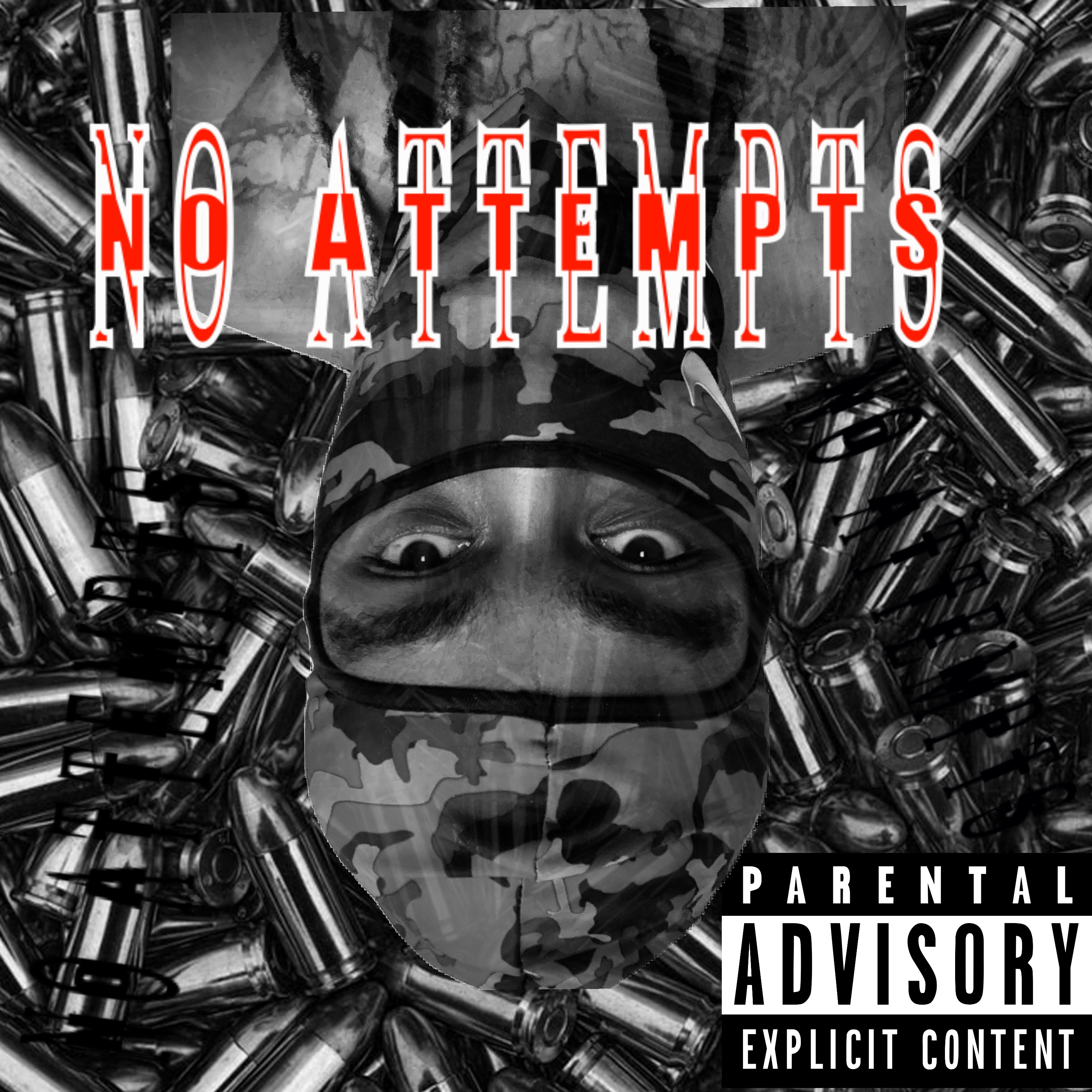 No Attempts artwork