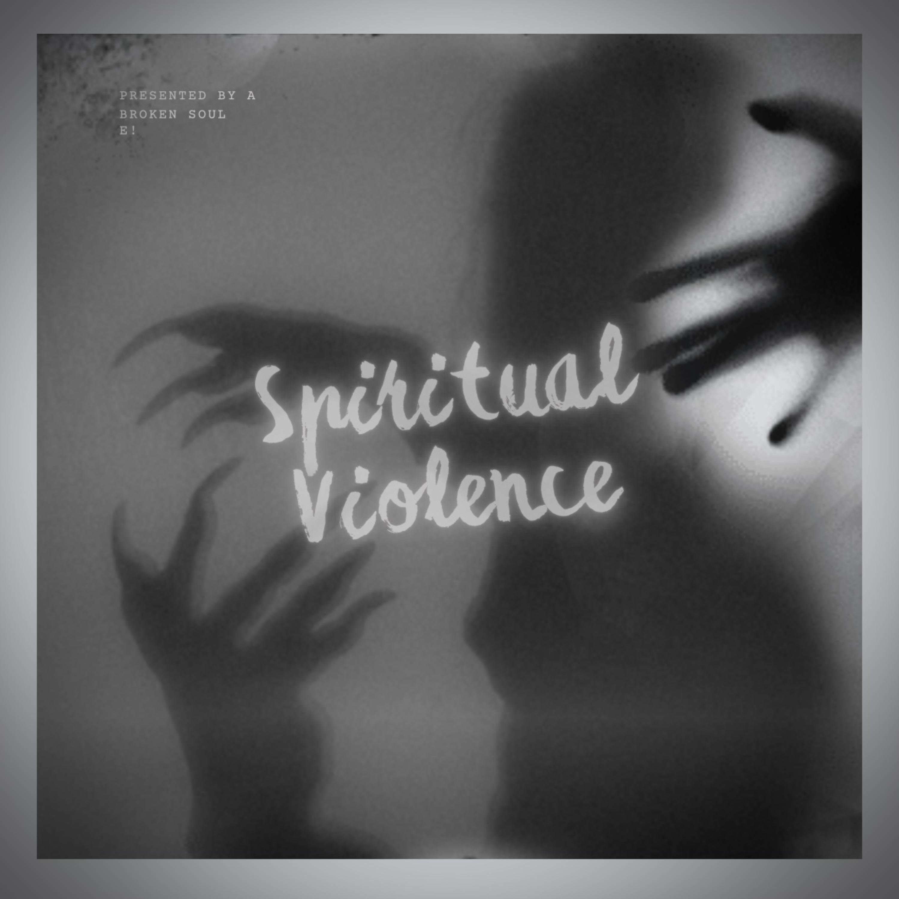 Spiritual Violence artwork