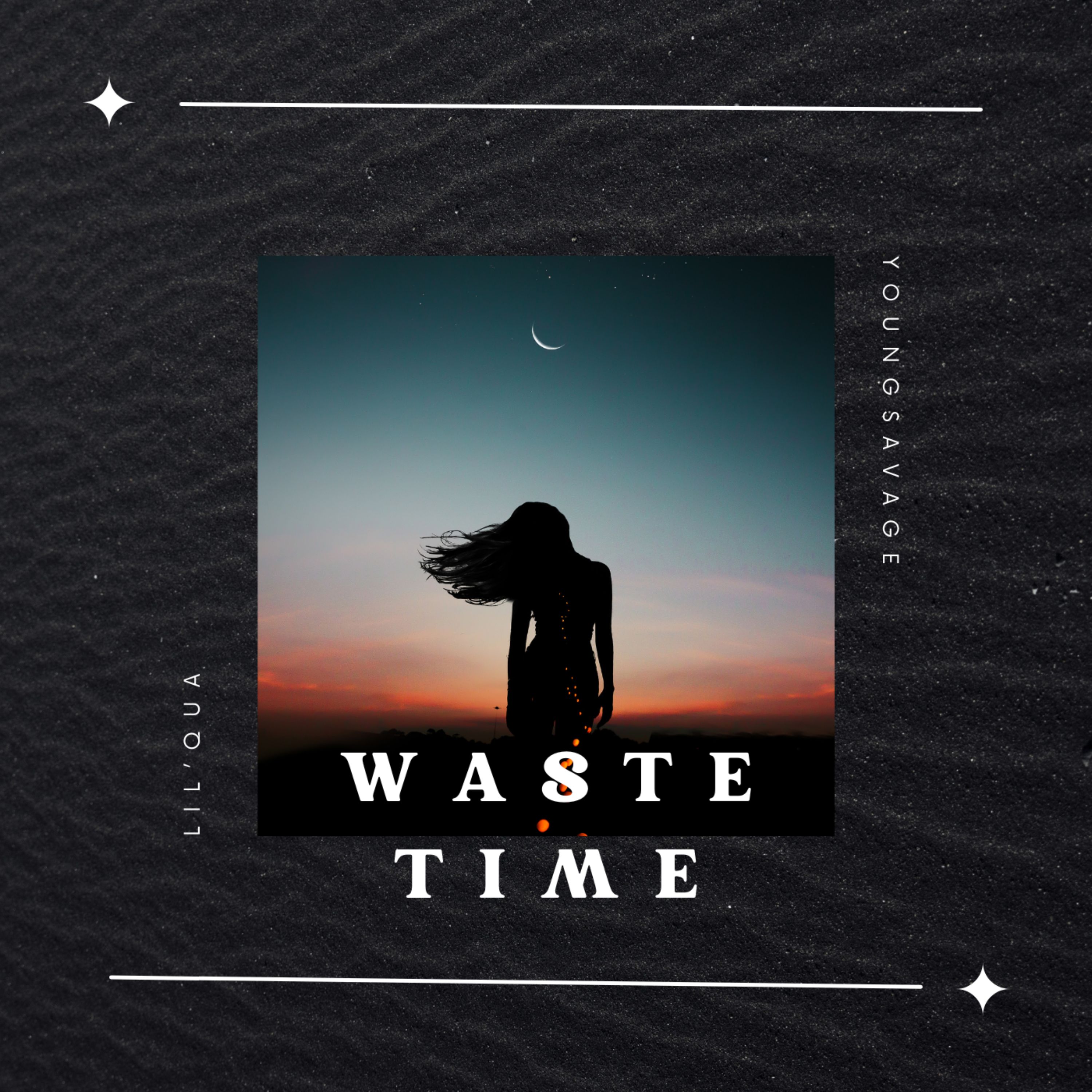 Waste Time artwork