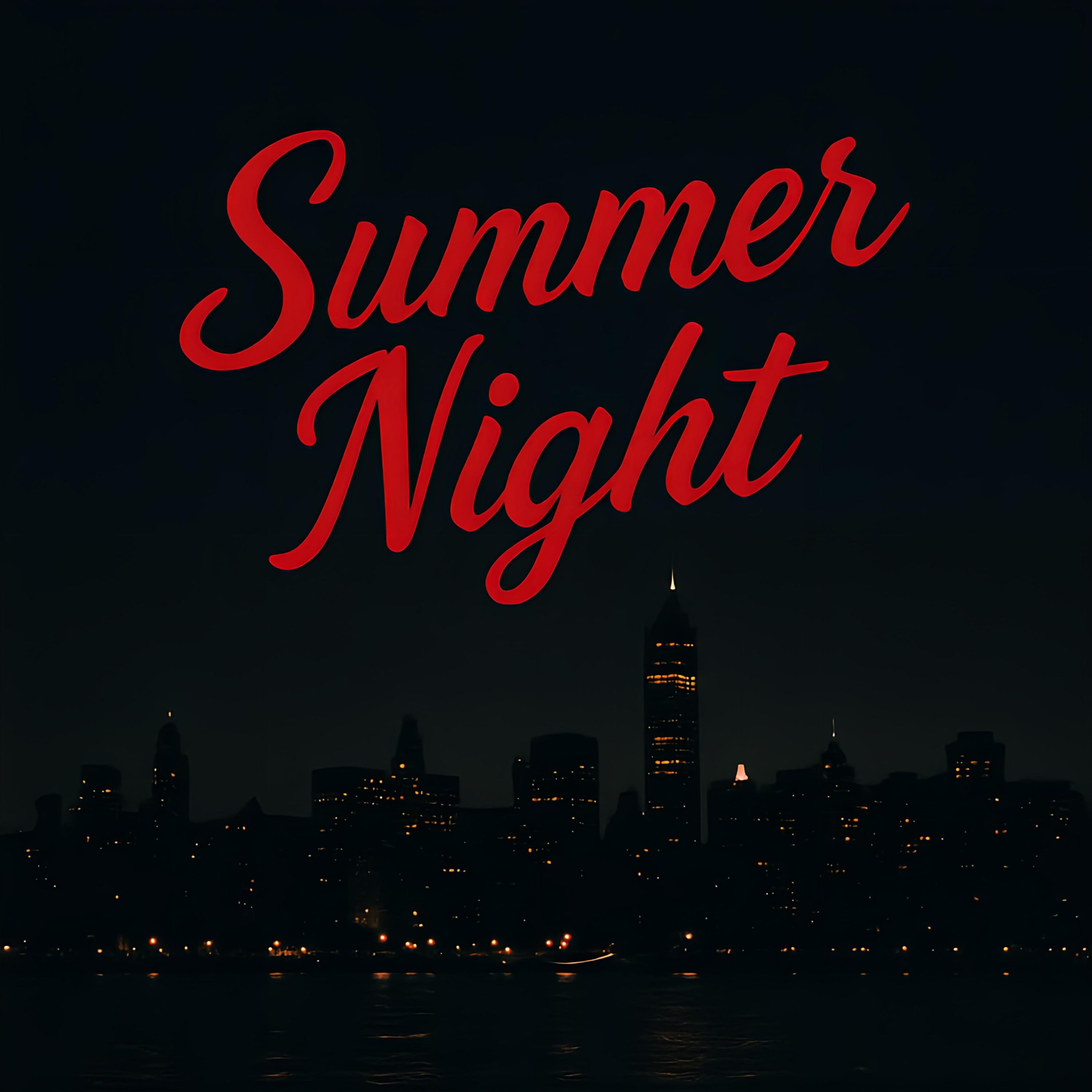 Summer Night artwork