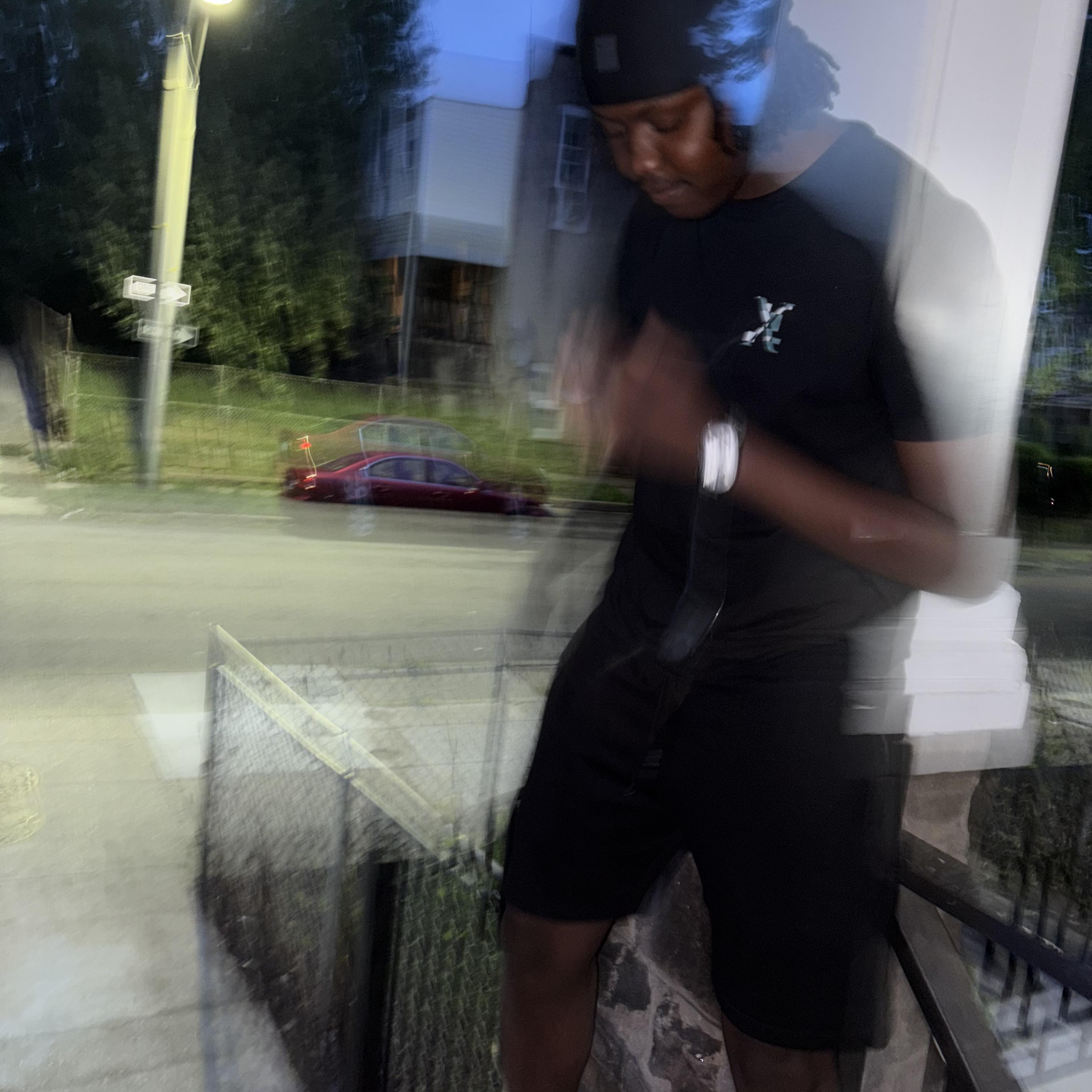 Relying On Me artwork