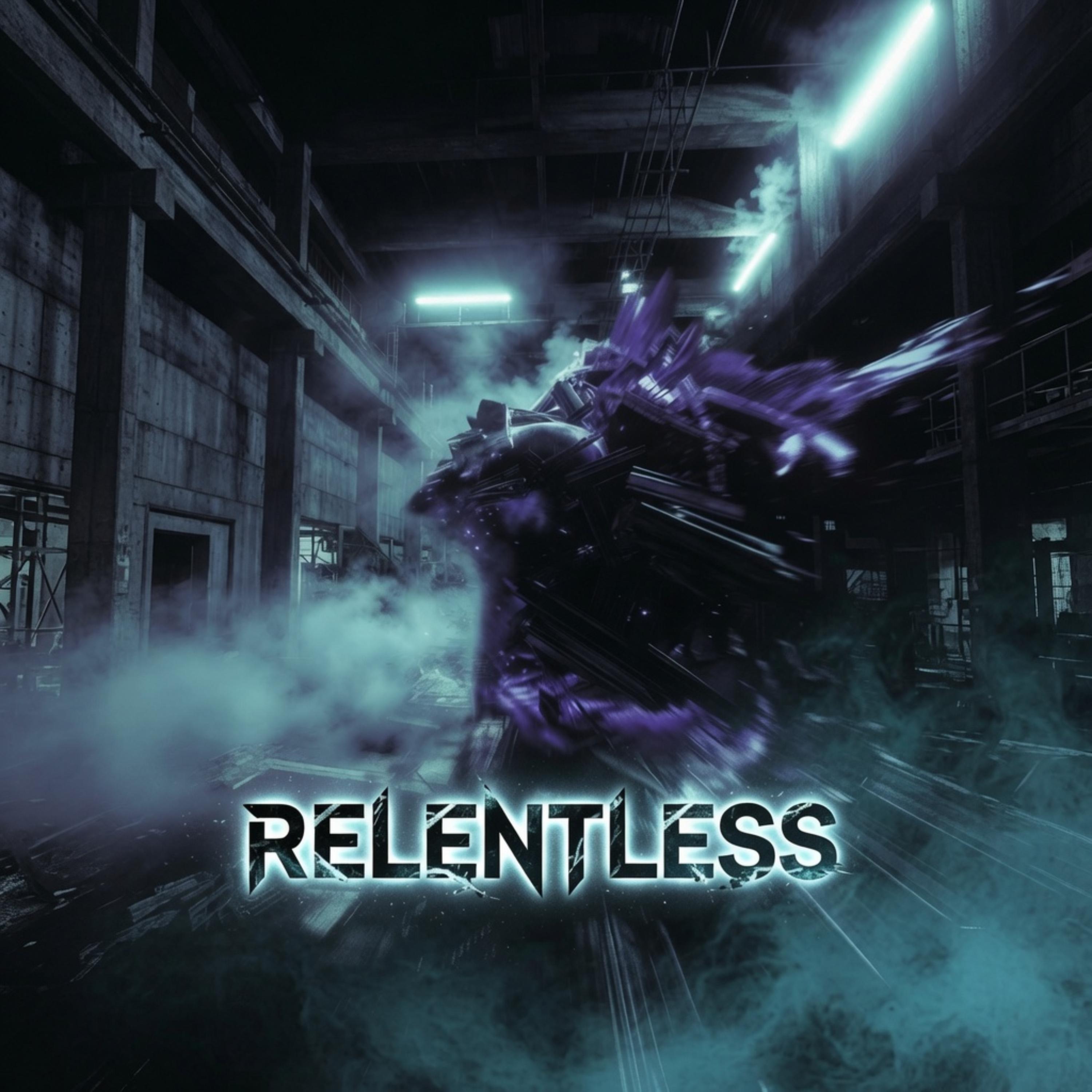RELENTLESS by Anderle cover art