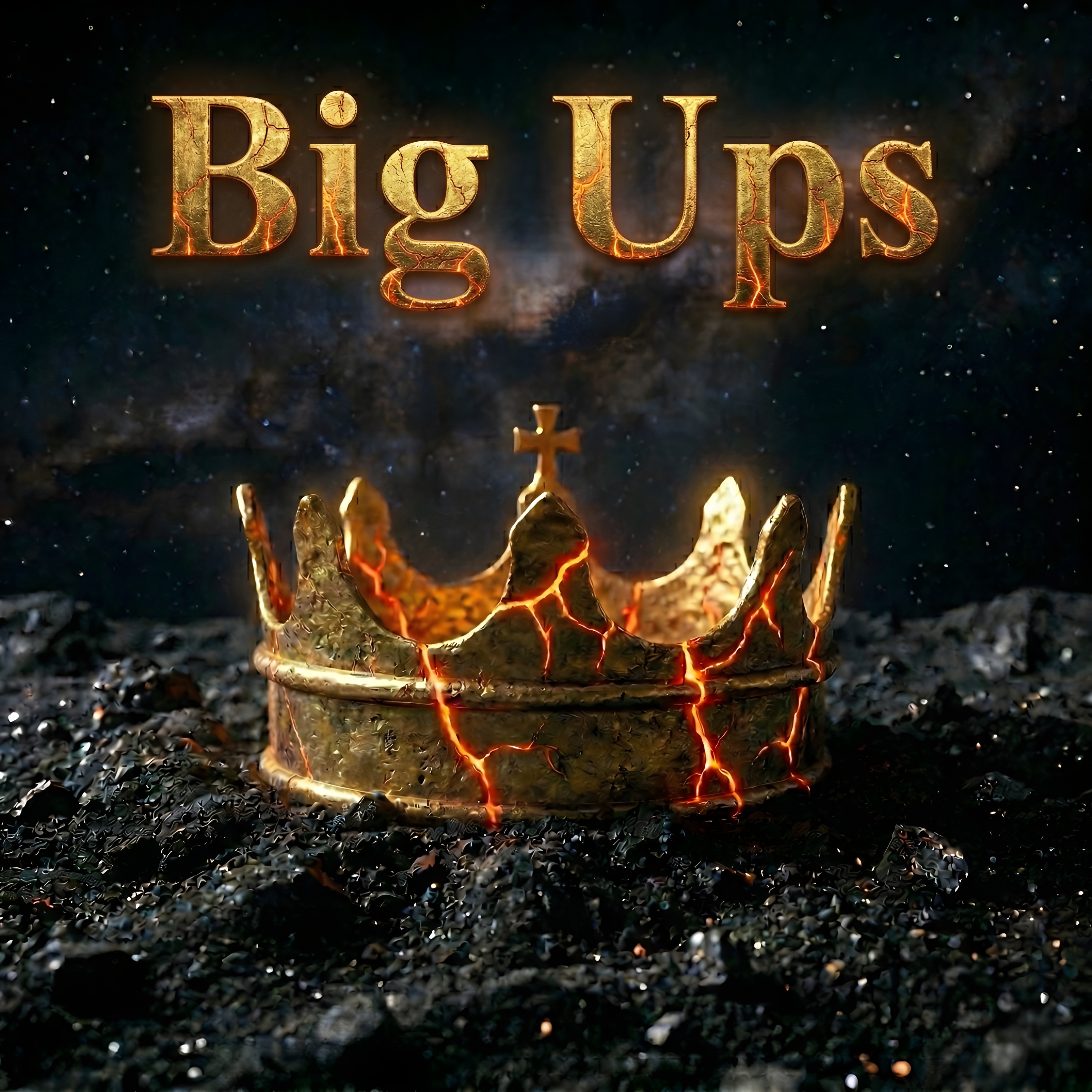 Big Ups artwork
