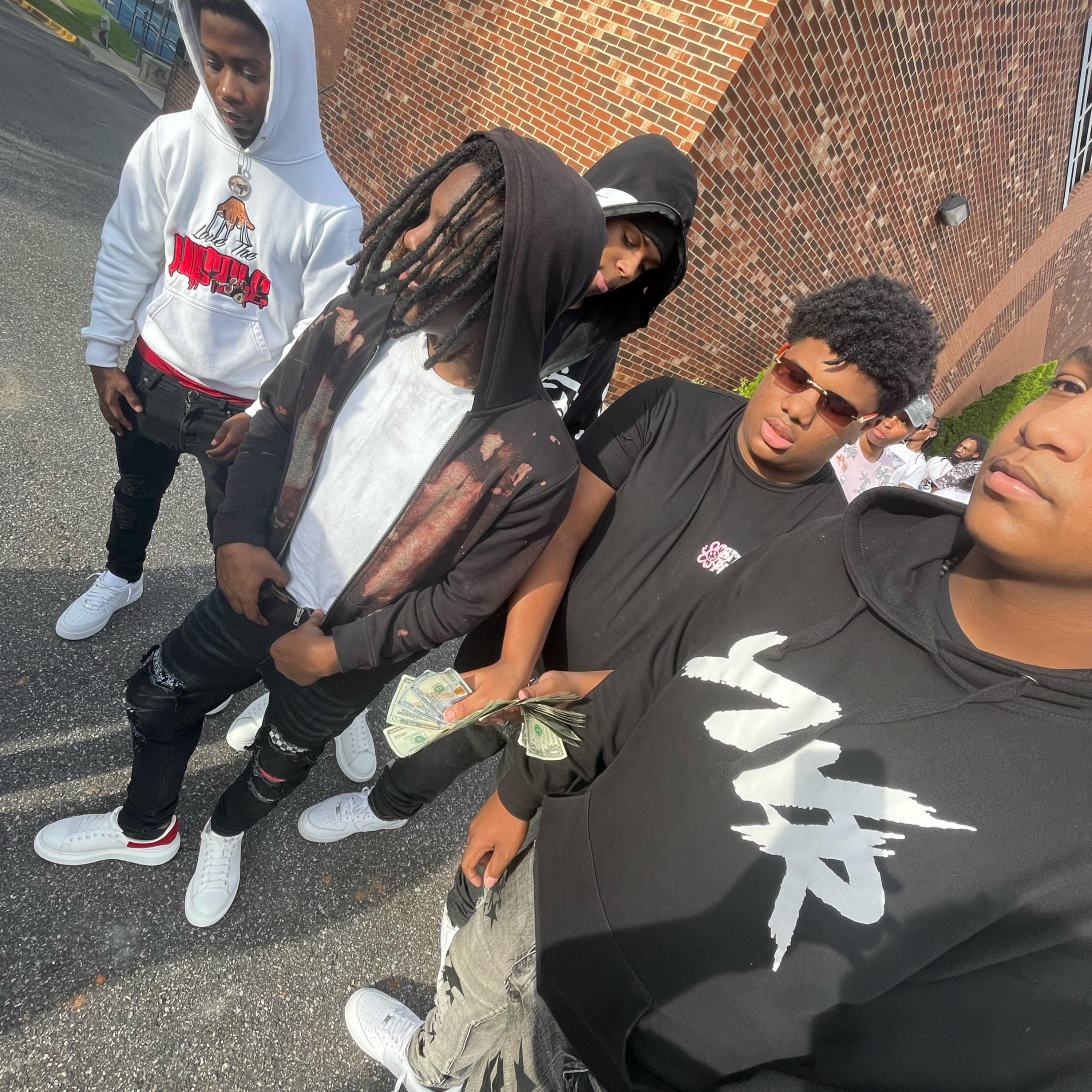 Guap artwork