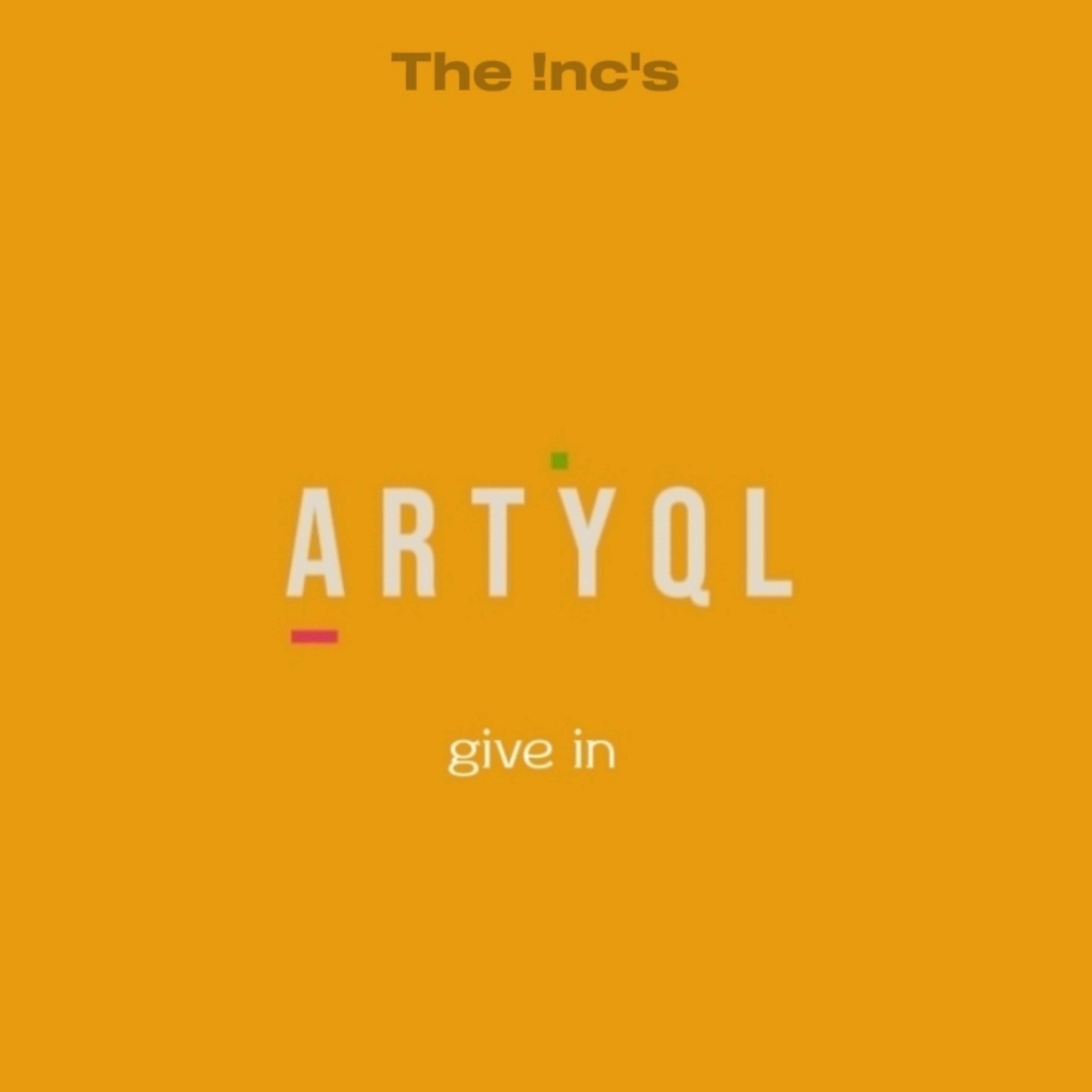 give in artwork