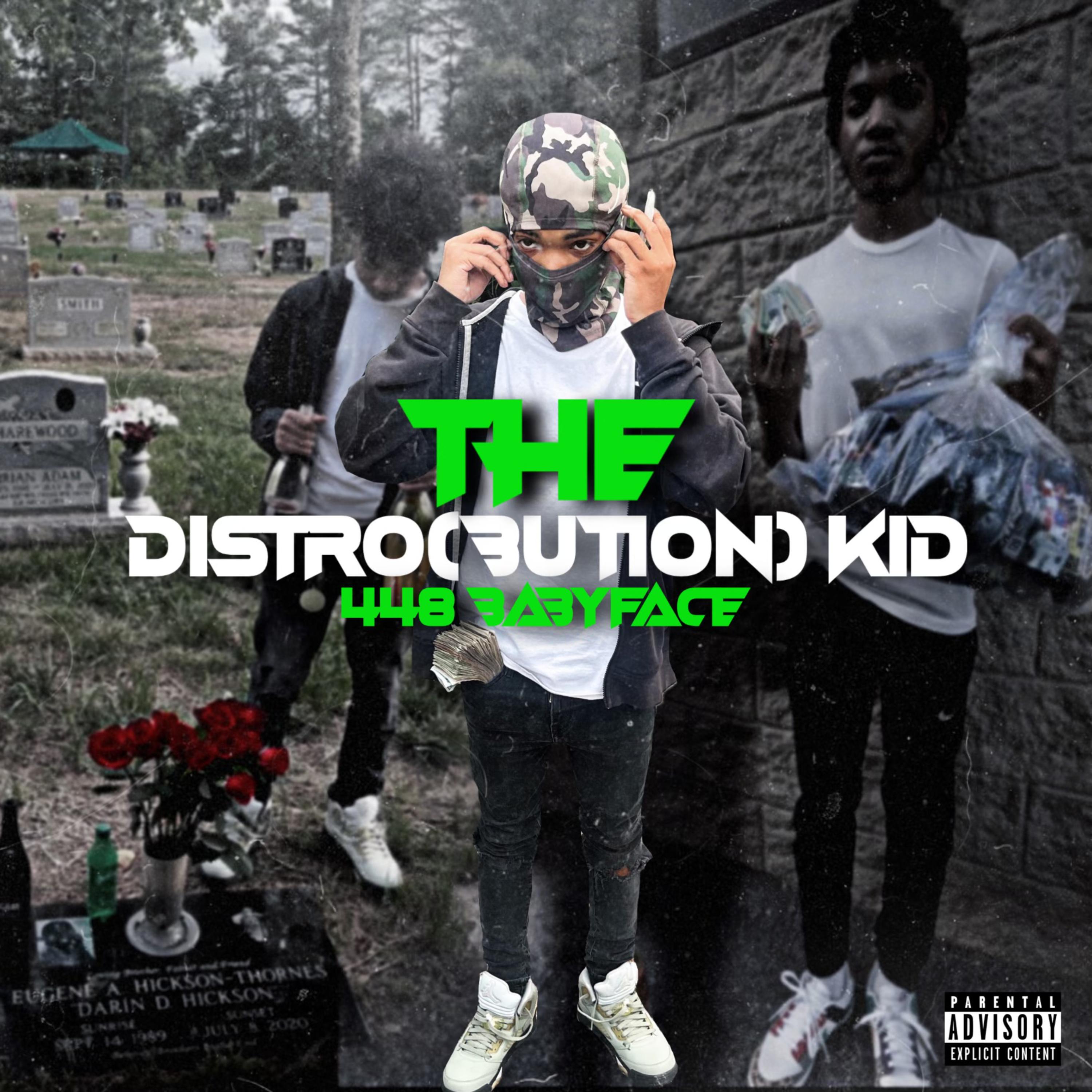 The Distro(Bution) Kid artwork