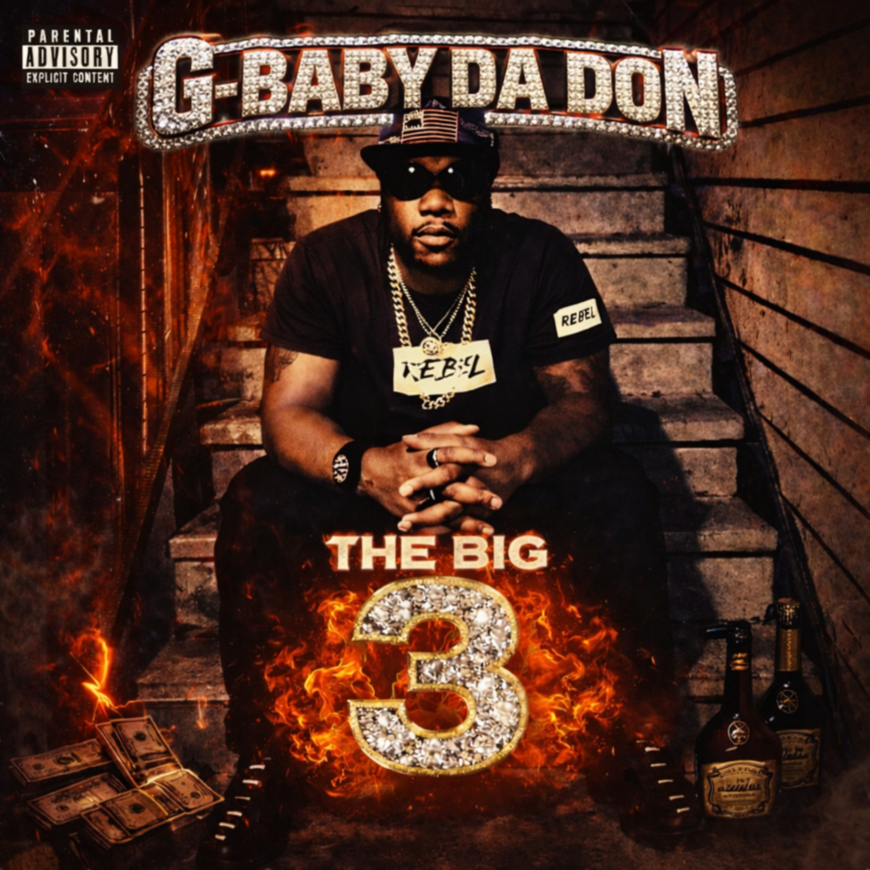 THE BIG 3 artwork
