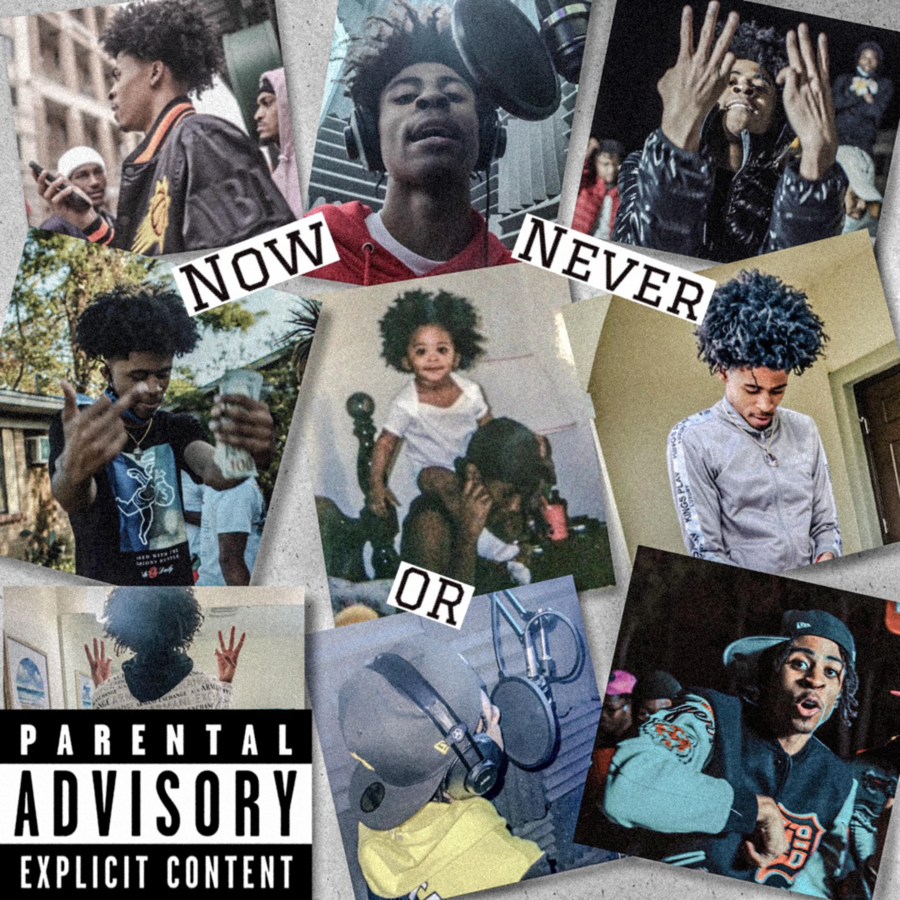 Now Or Never artwork