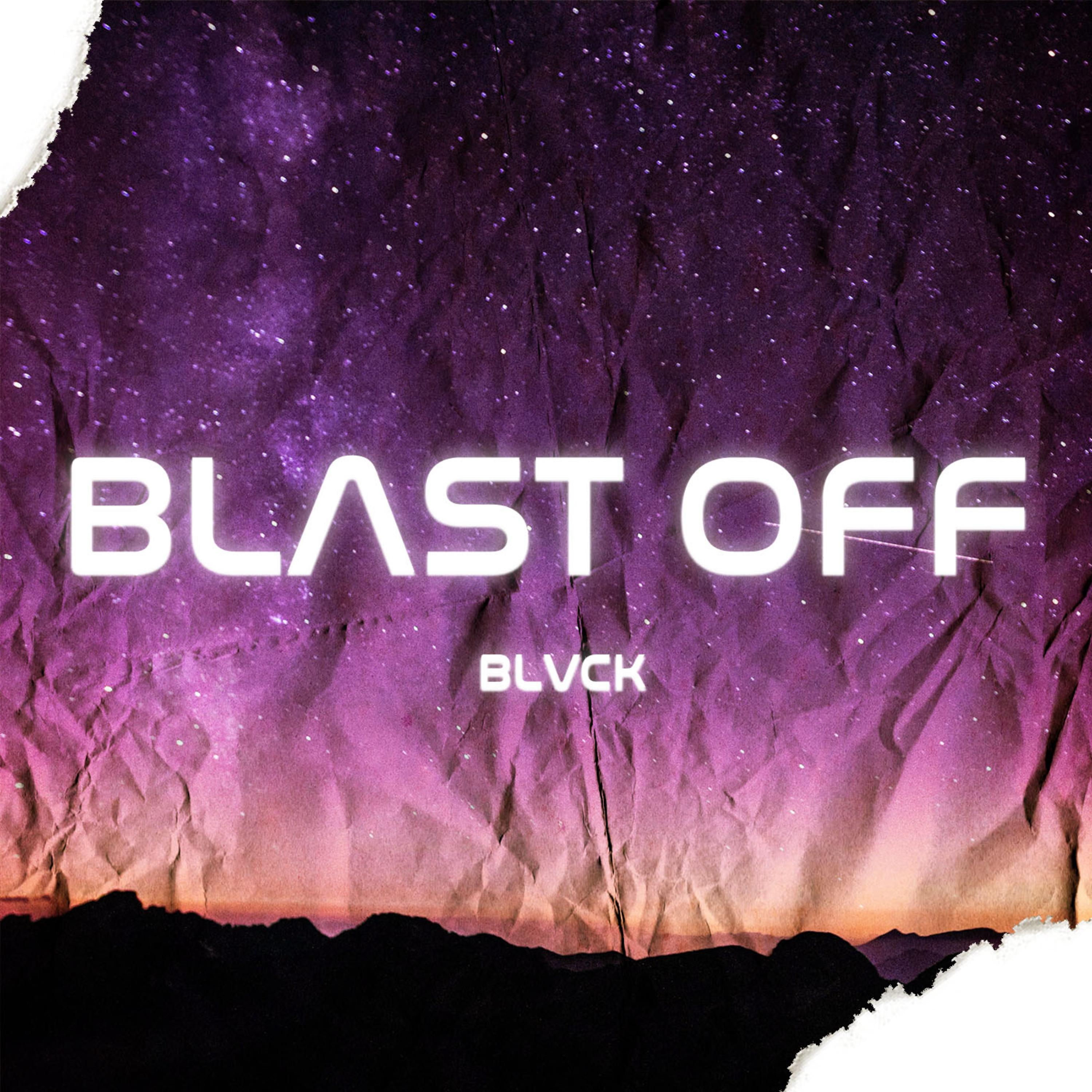 Blast Off artwork
