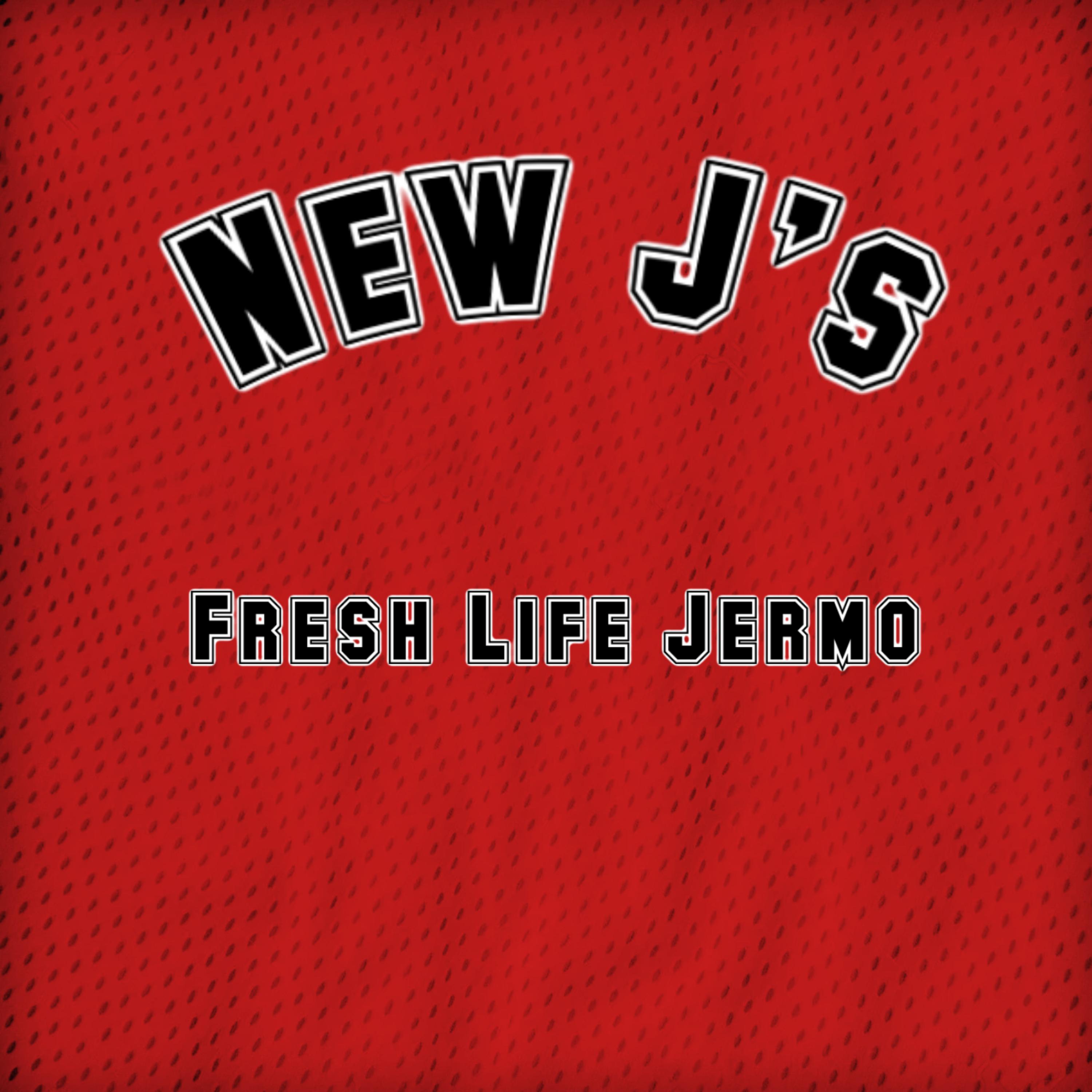 New J's artwork