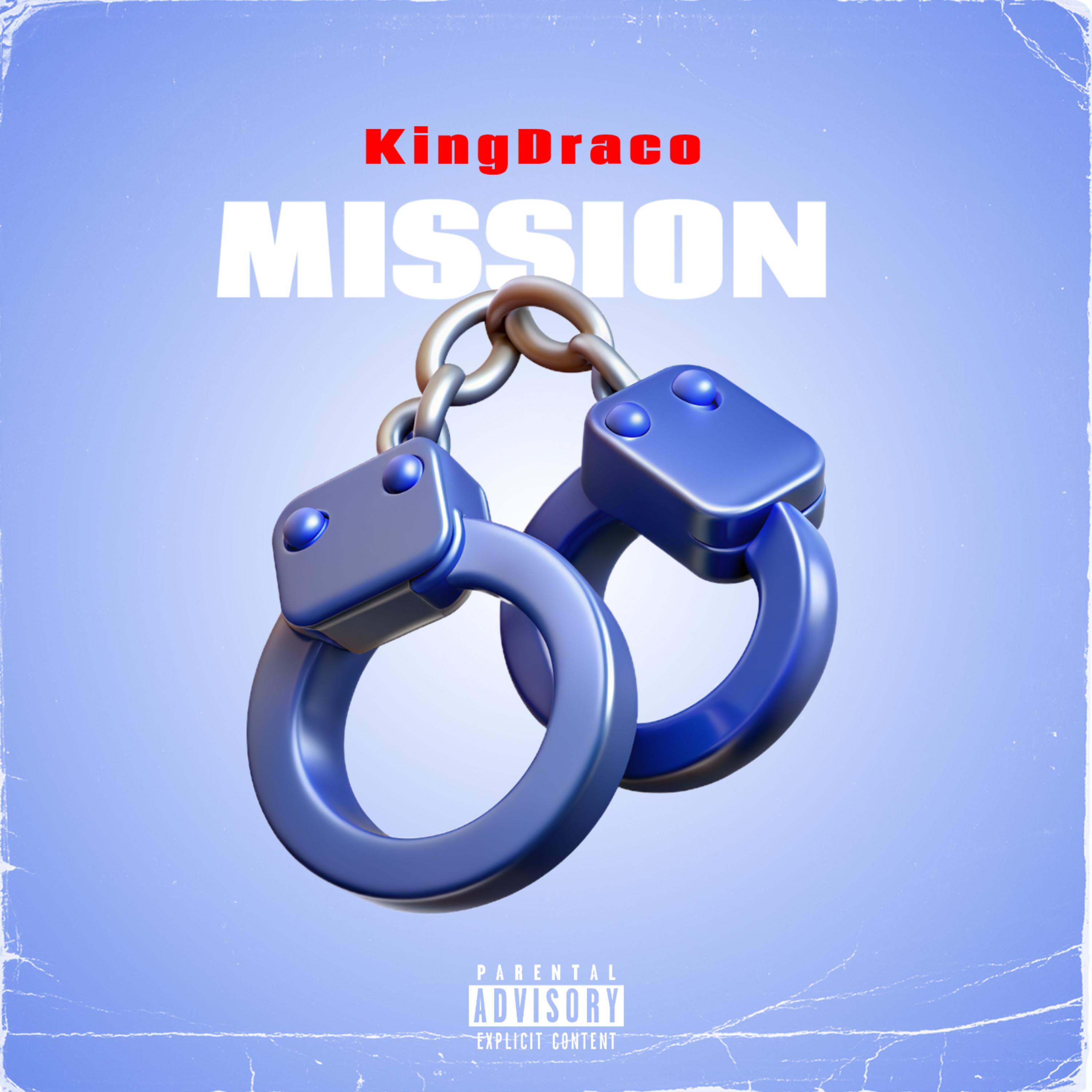 MISSION artwork
