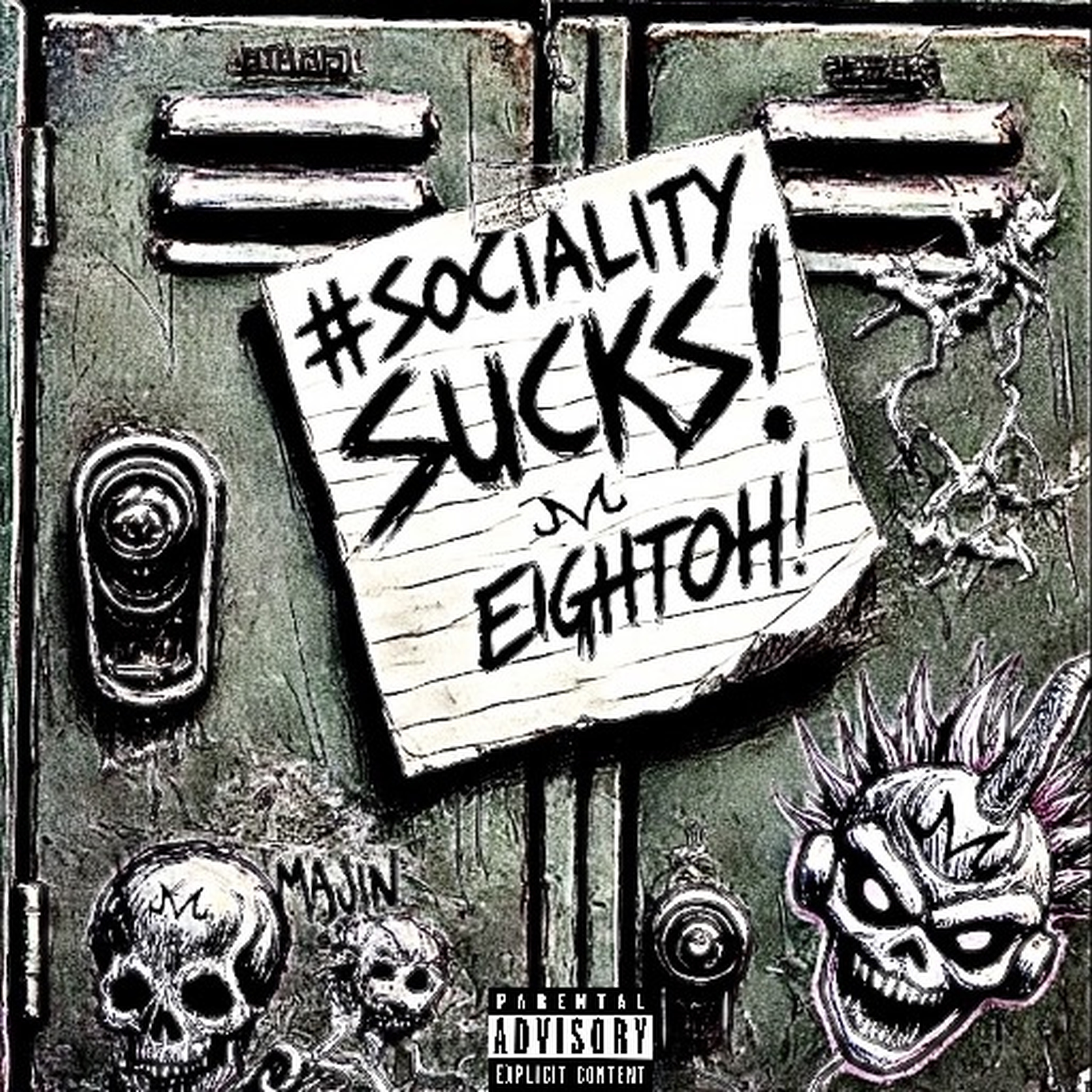 #SOCIALITYSUCKS! artwork