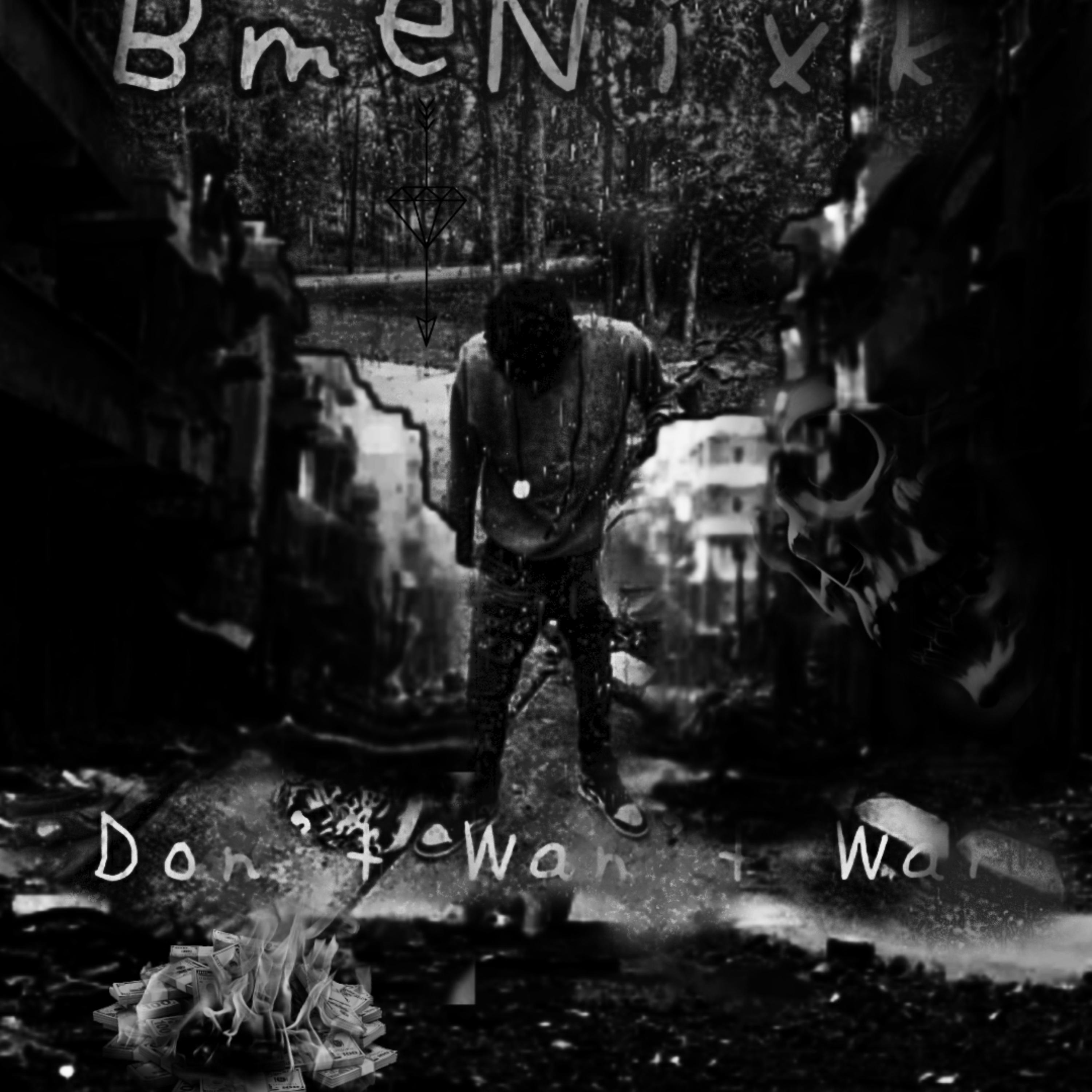 Don't Wan't War artwork