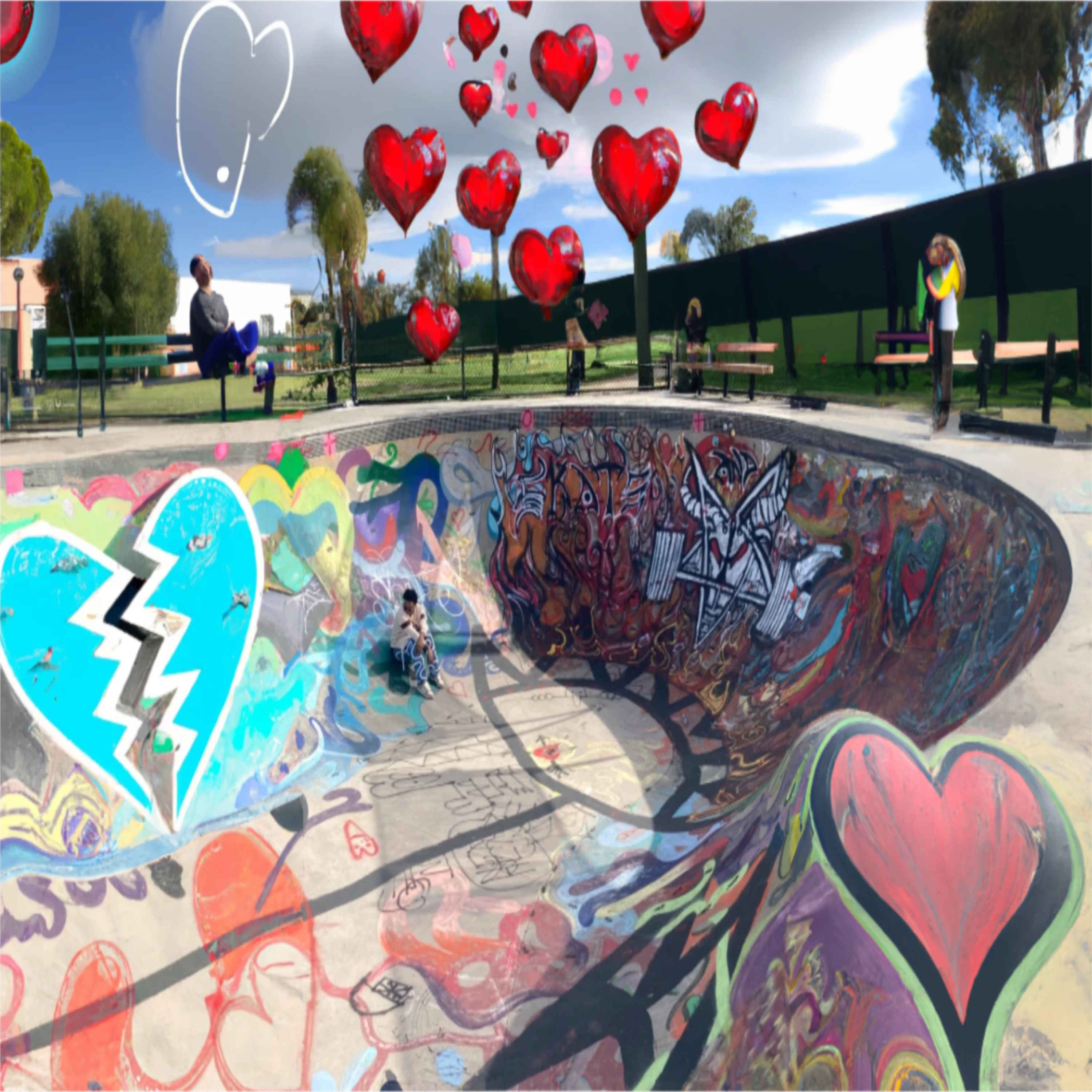 Emotional Dragger 2 artwork