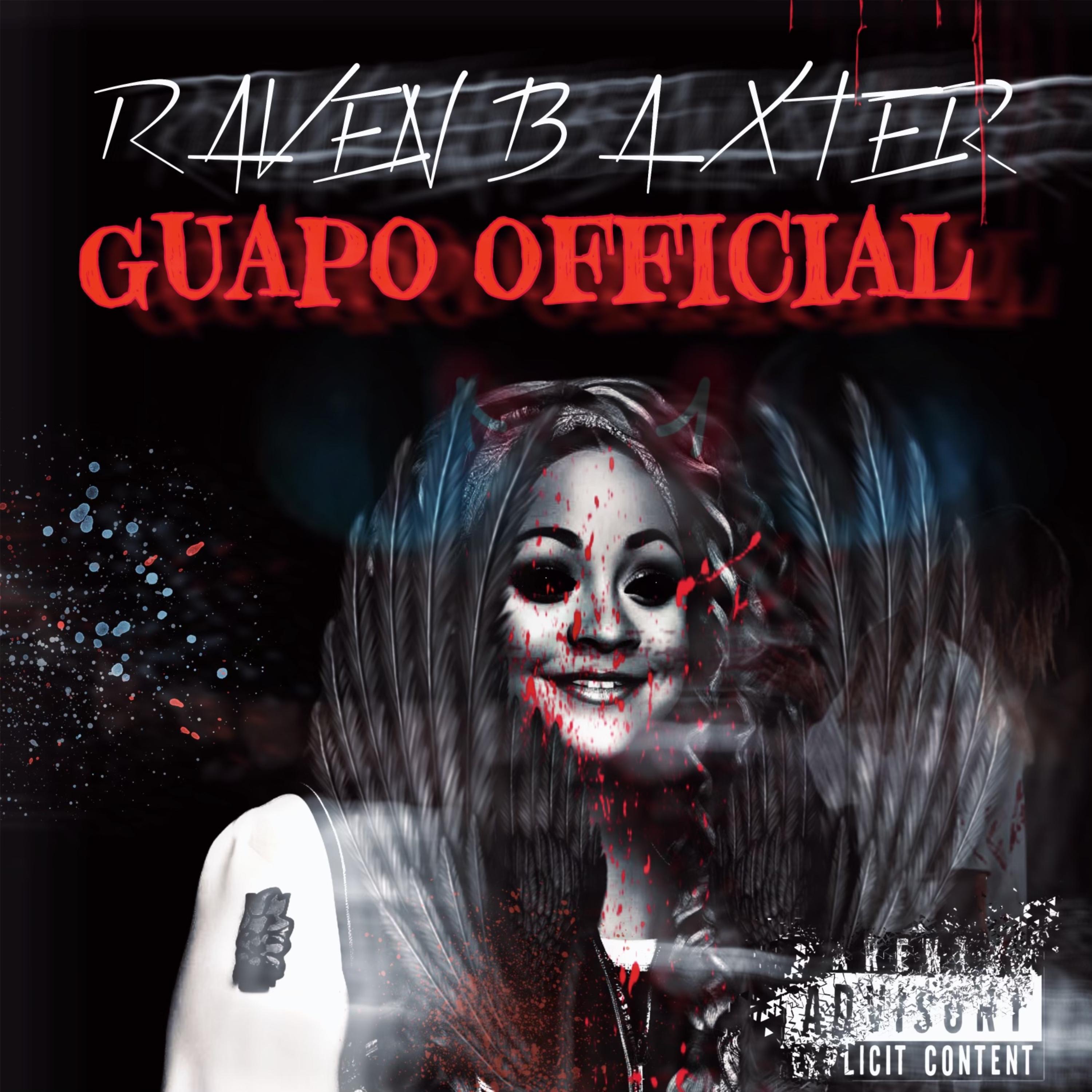 Raven Baxter artwork