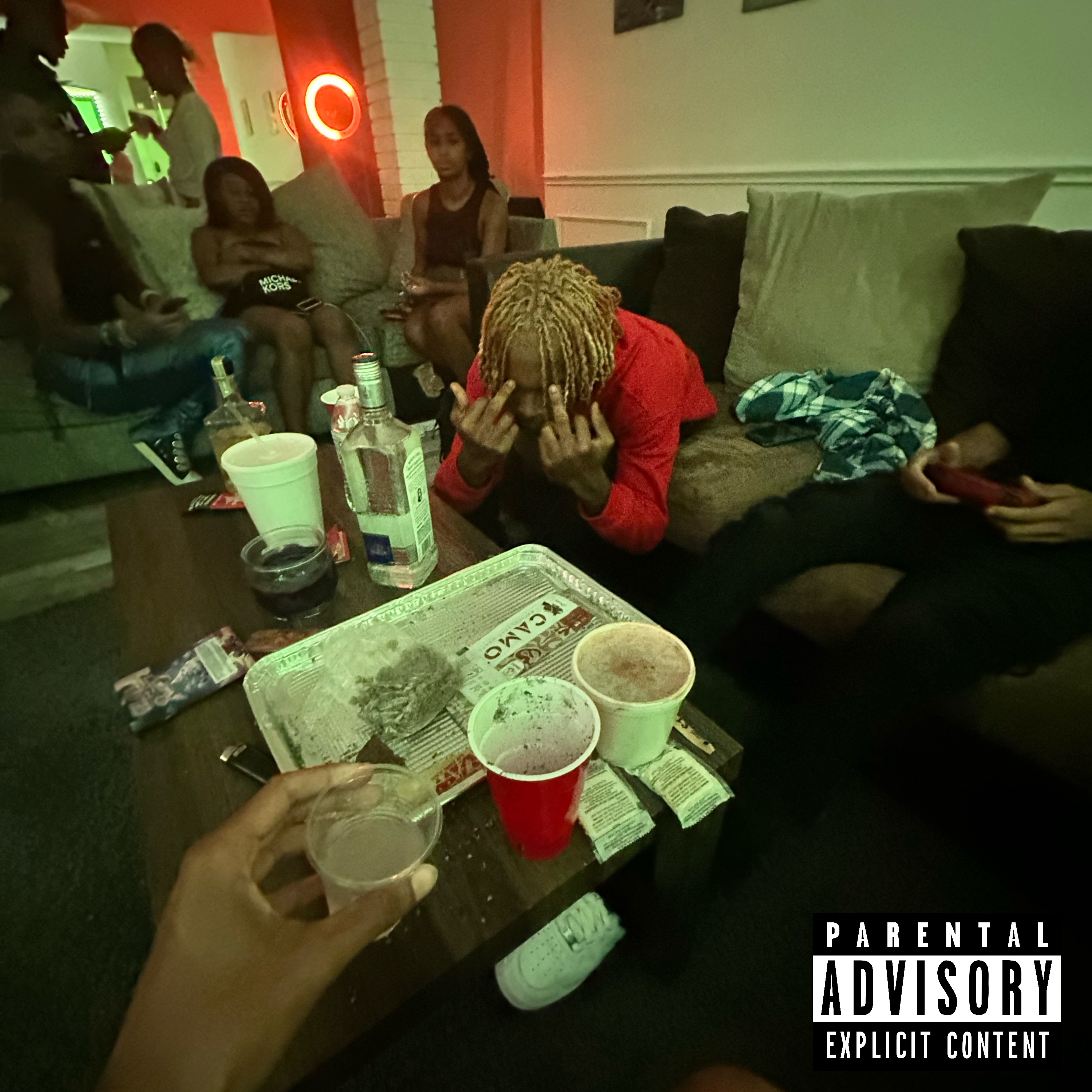 Trap City! artwork
