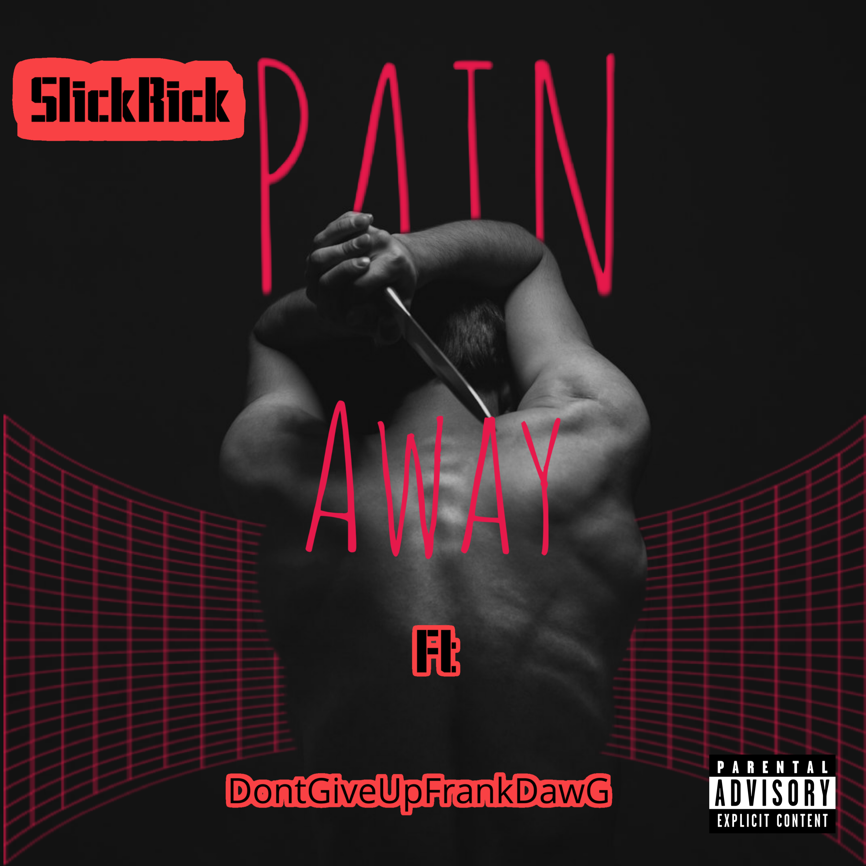 Pain Away artwork